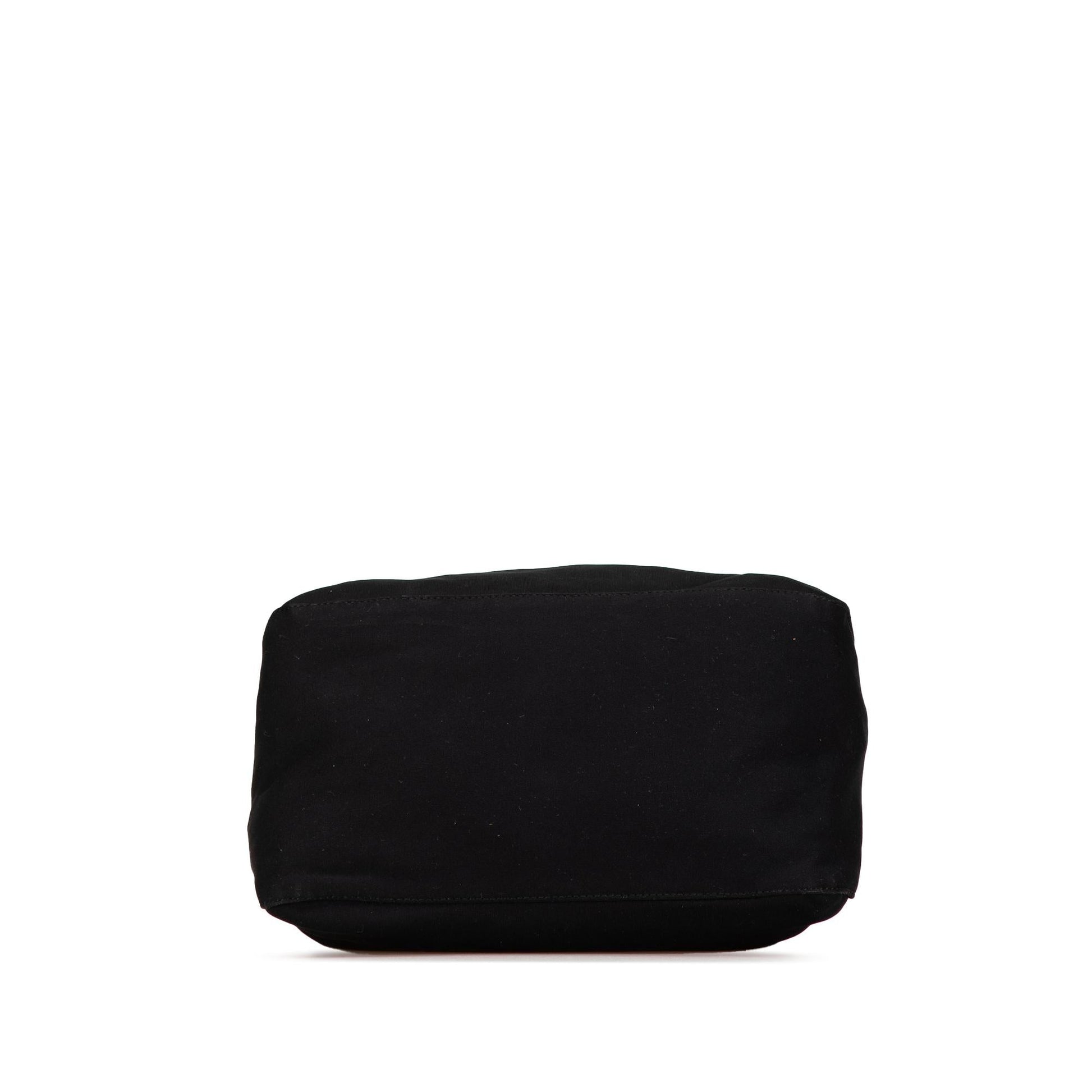 Fendi Neoprene Double Shoulder Bag Shg Fp6Hvh Flap