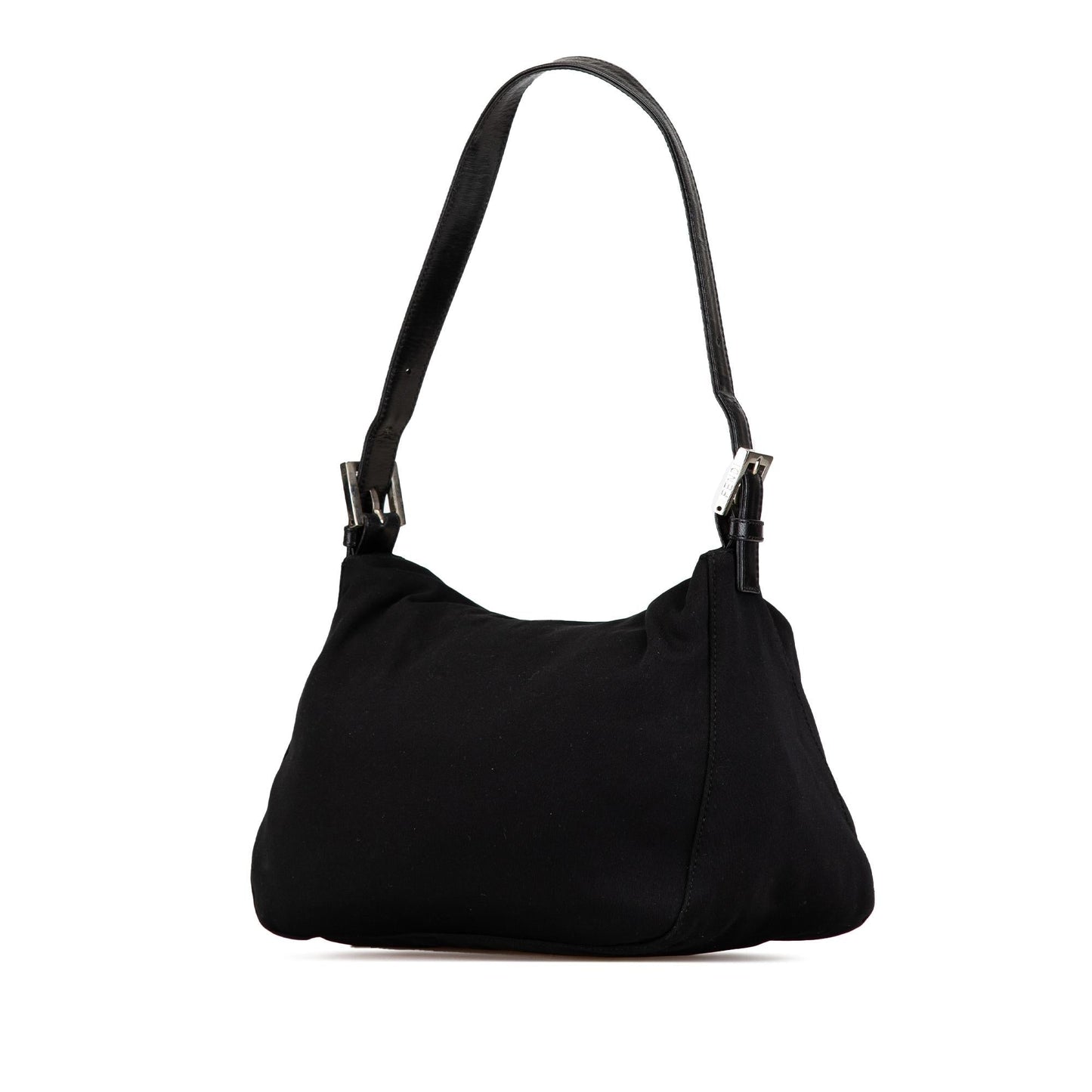 Fendi Neoprene Double Shoulder Bag Shg Fp6Hvh Flap