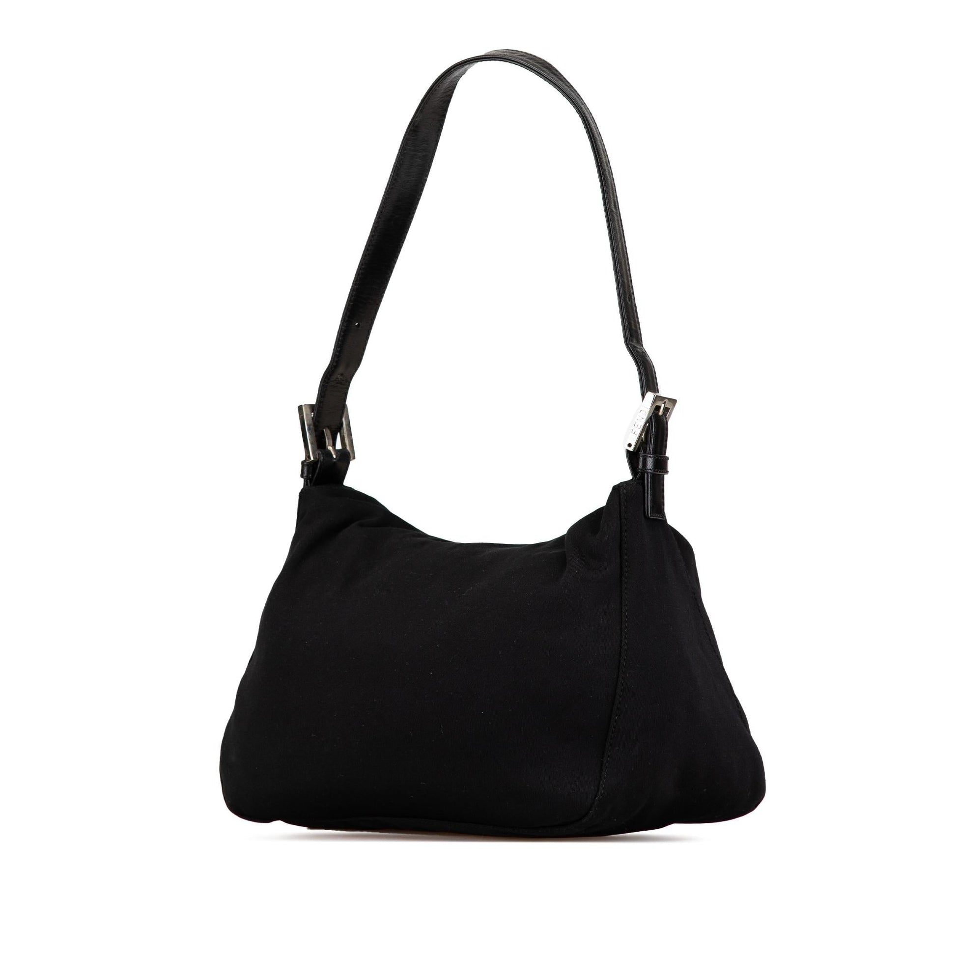 Fendi Neoprene Double Shoulder Bag Shg Fp6Hvh Flap