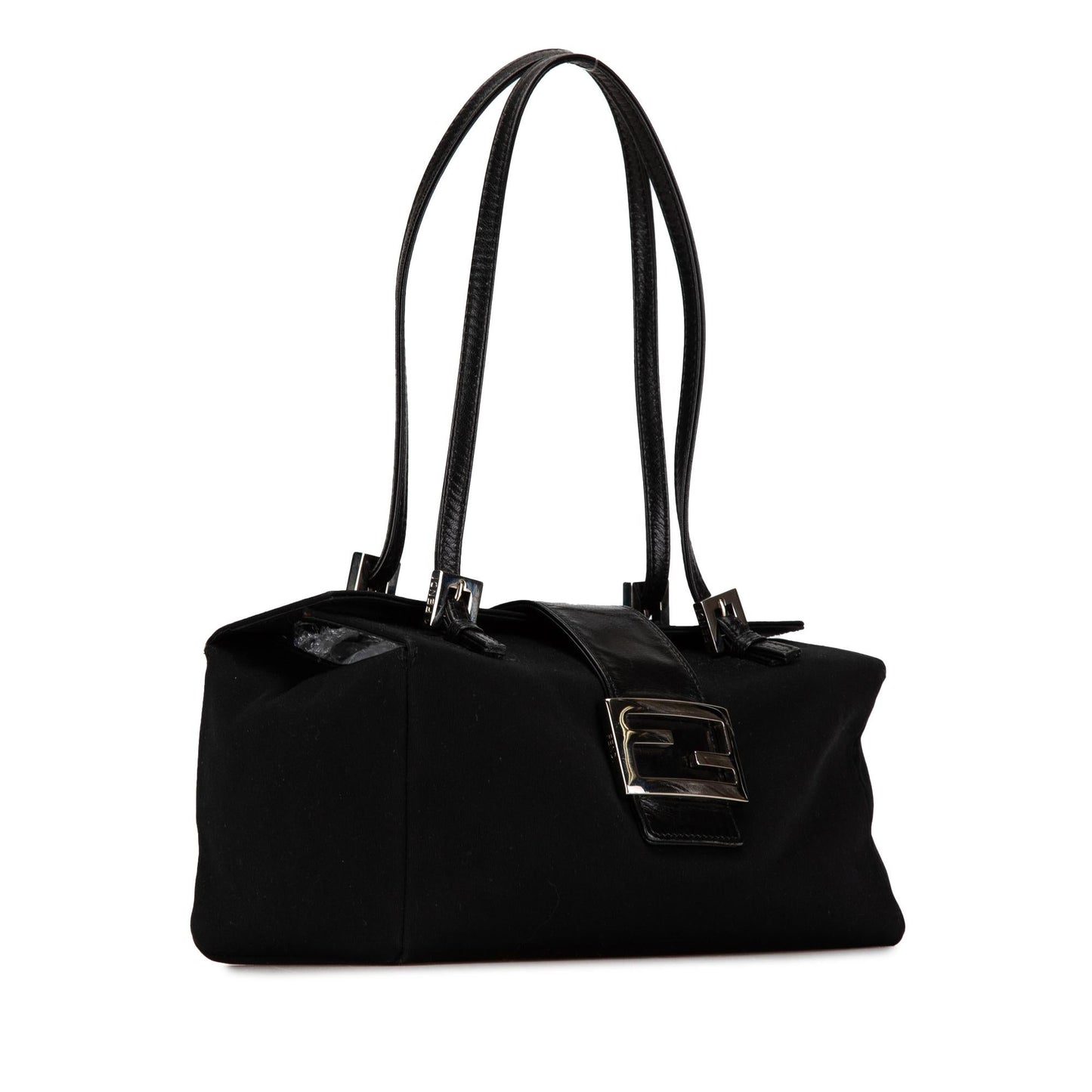 Fendi Neoprene Shoulder Bag Shg Jgo8Of