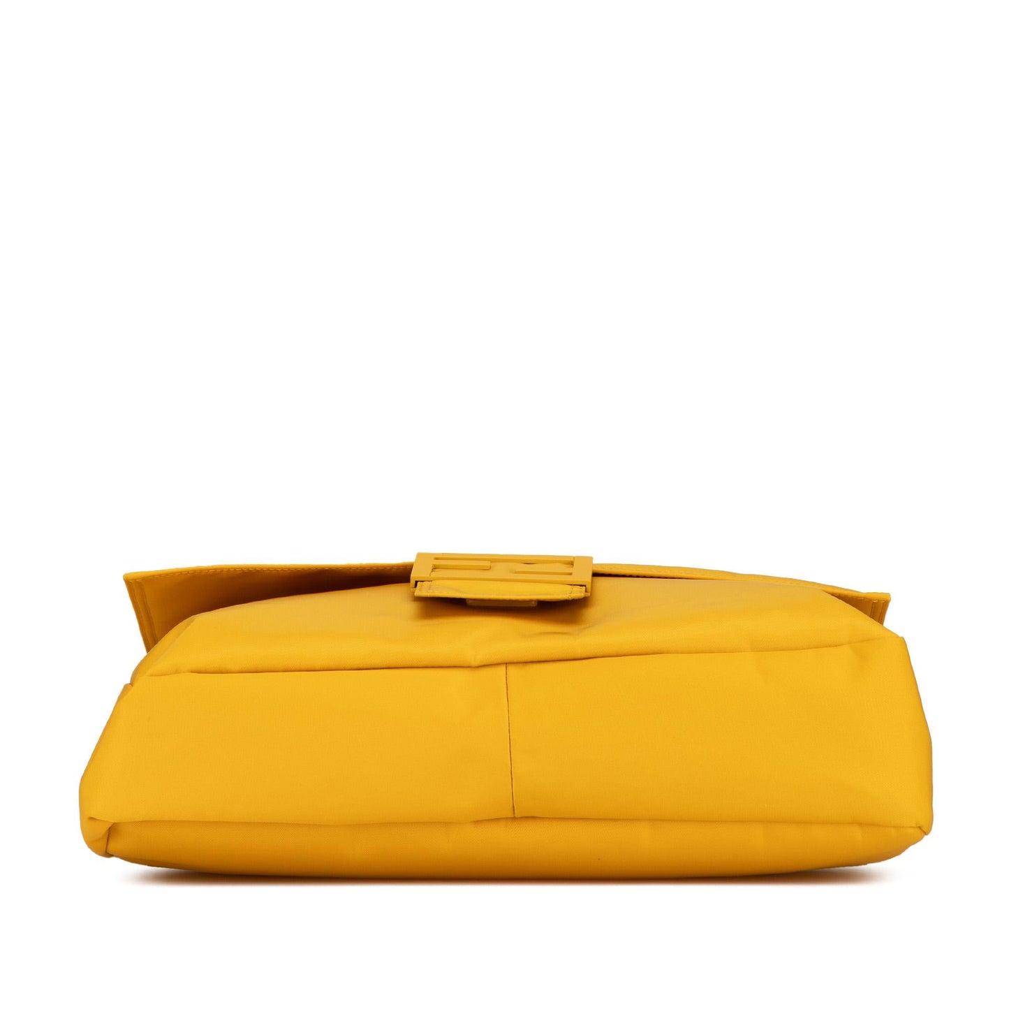 Fendi Baguette Messenger Bag Nylon Shoulder Bag