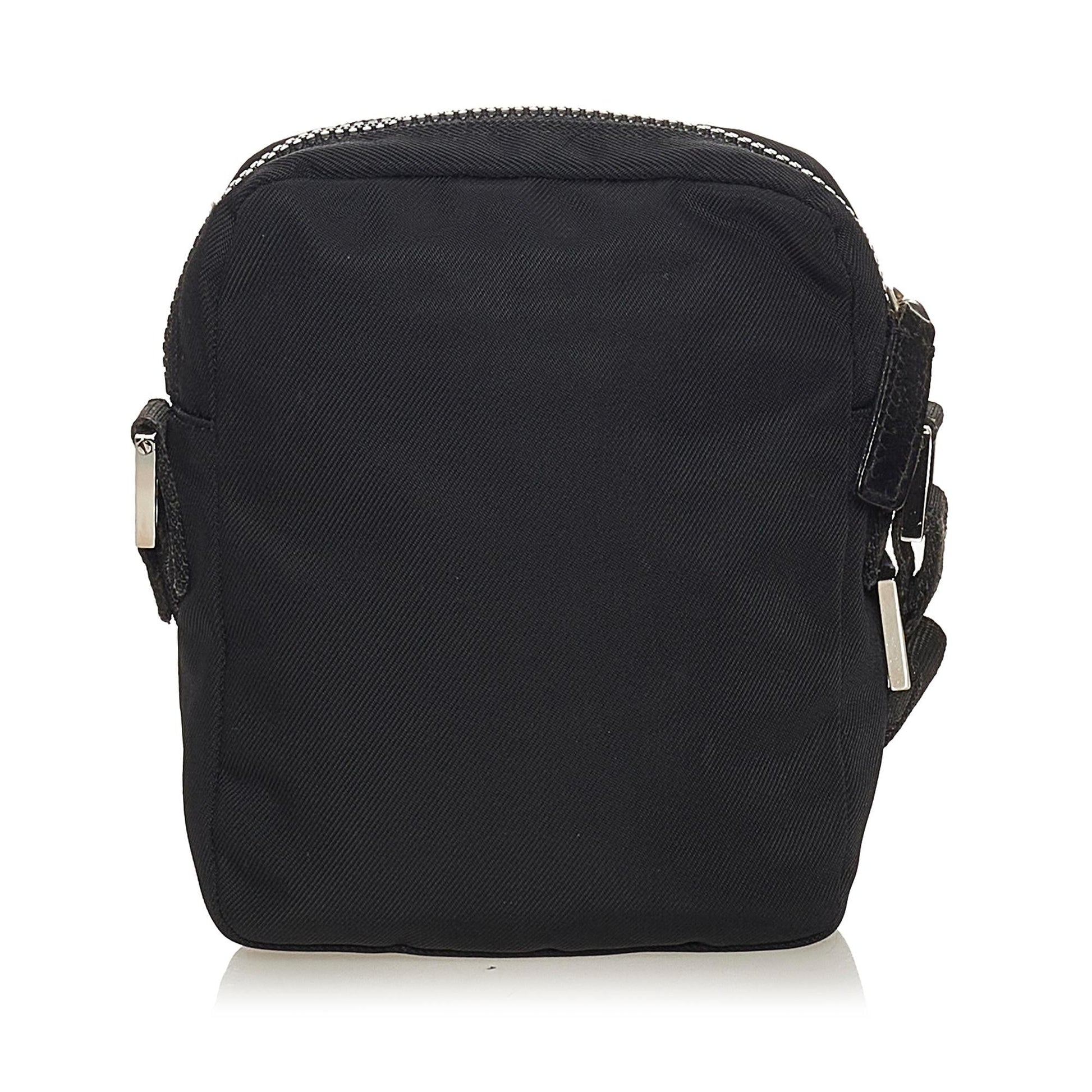 Fendi Crossbody Bag Shg Nylon