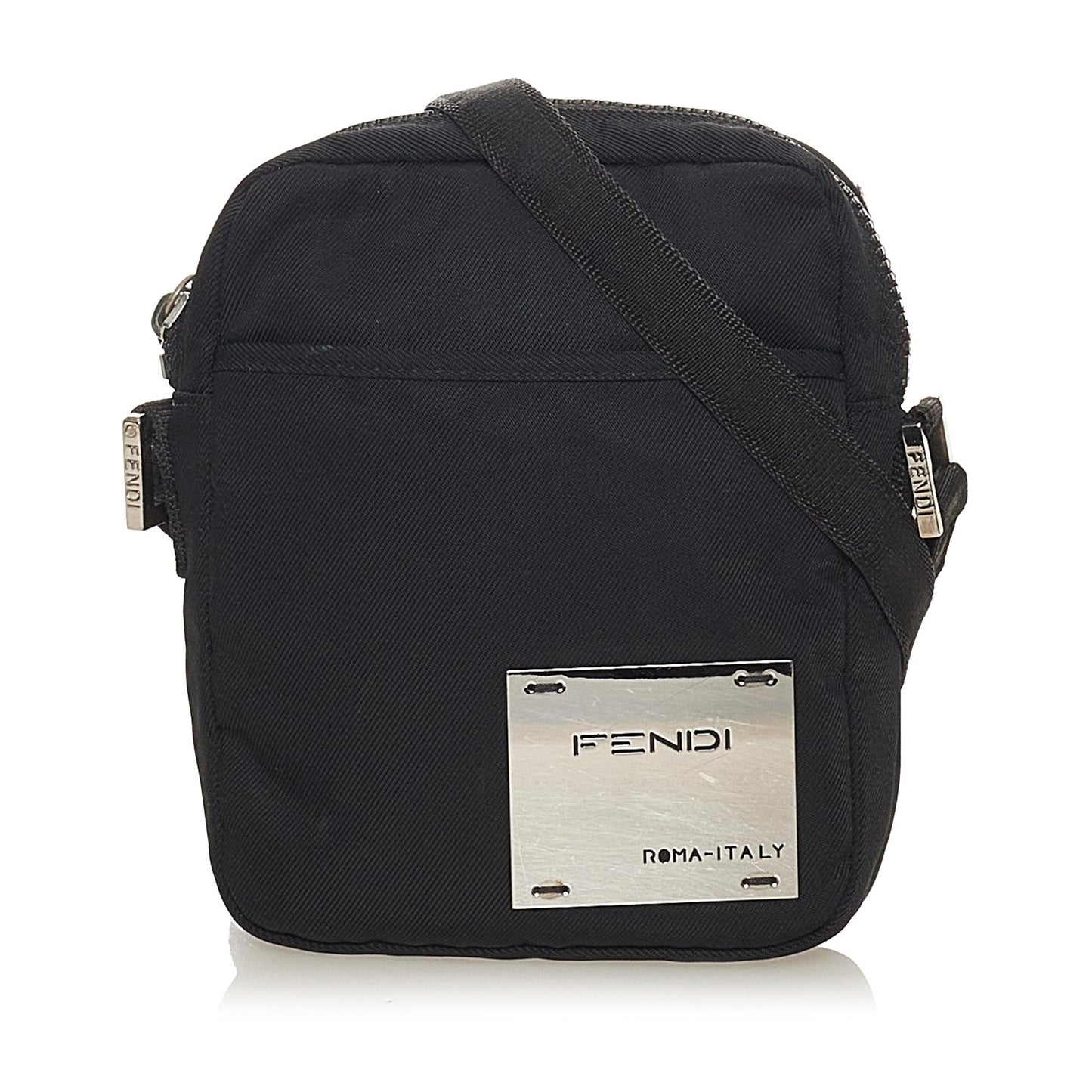 Fendi Crossbody Bag Shg Nylon