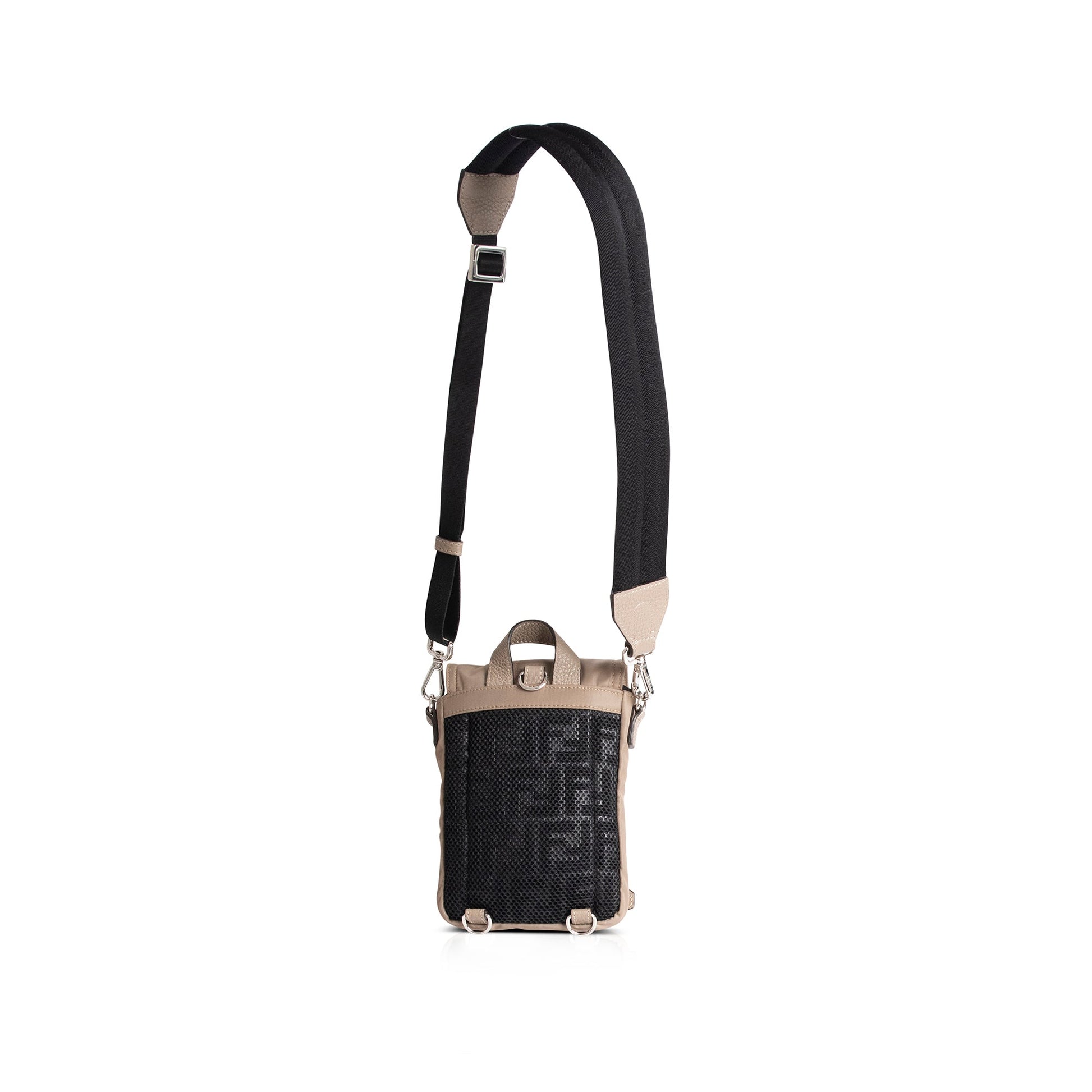 Fendi ness Backpack Nylon Mini