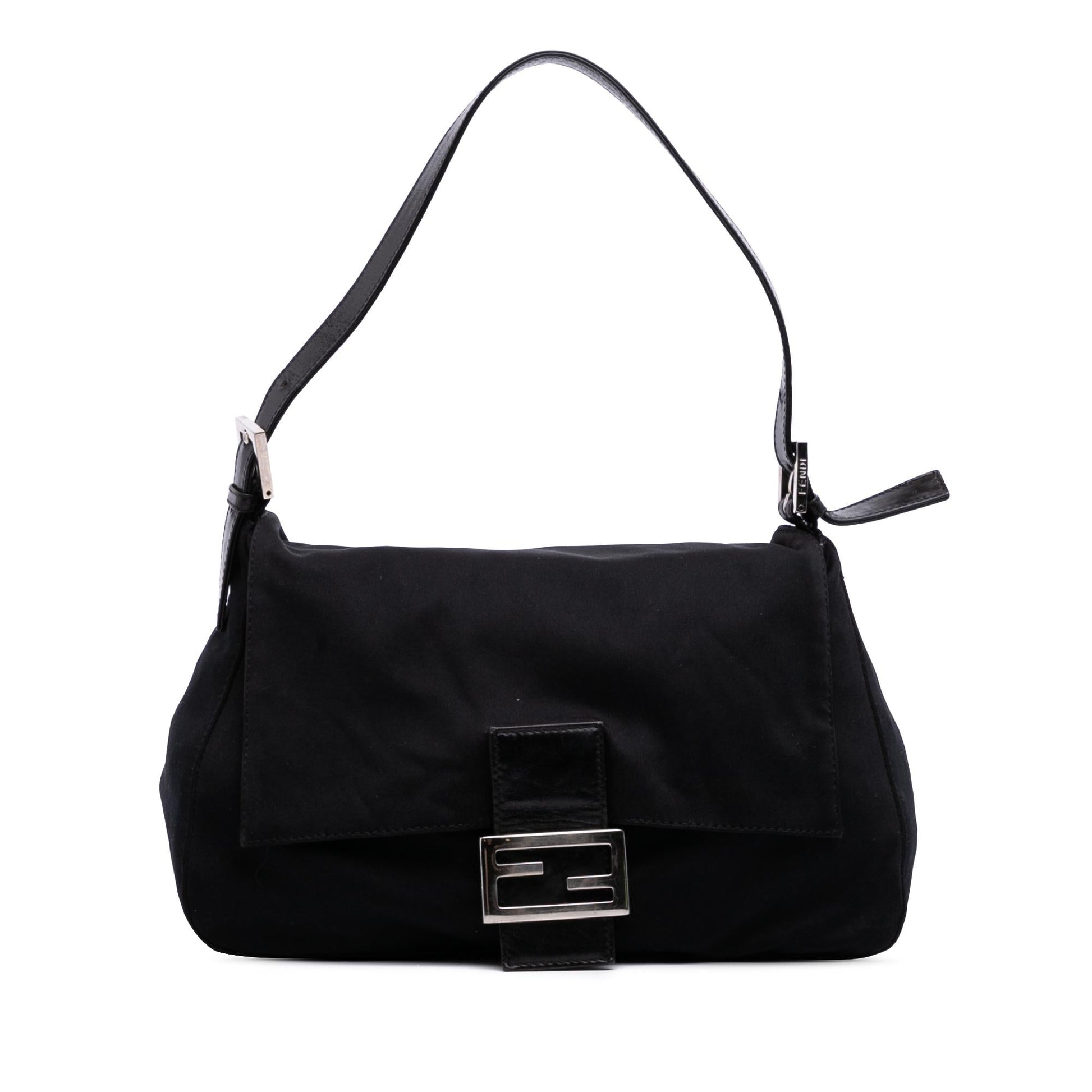 Fendi Mamma Forever Shoulder Bag Nylon