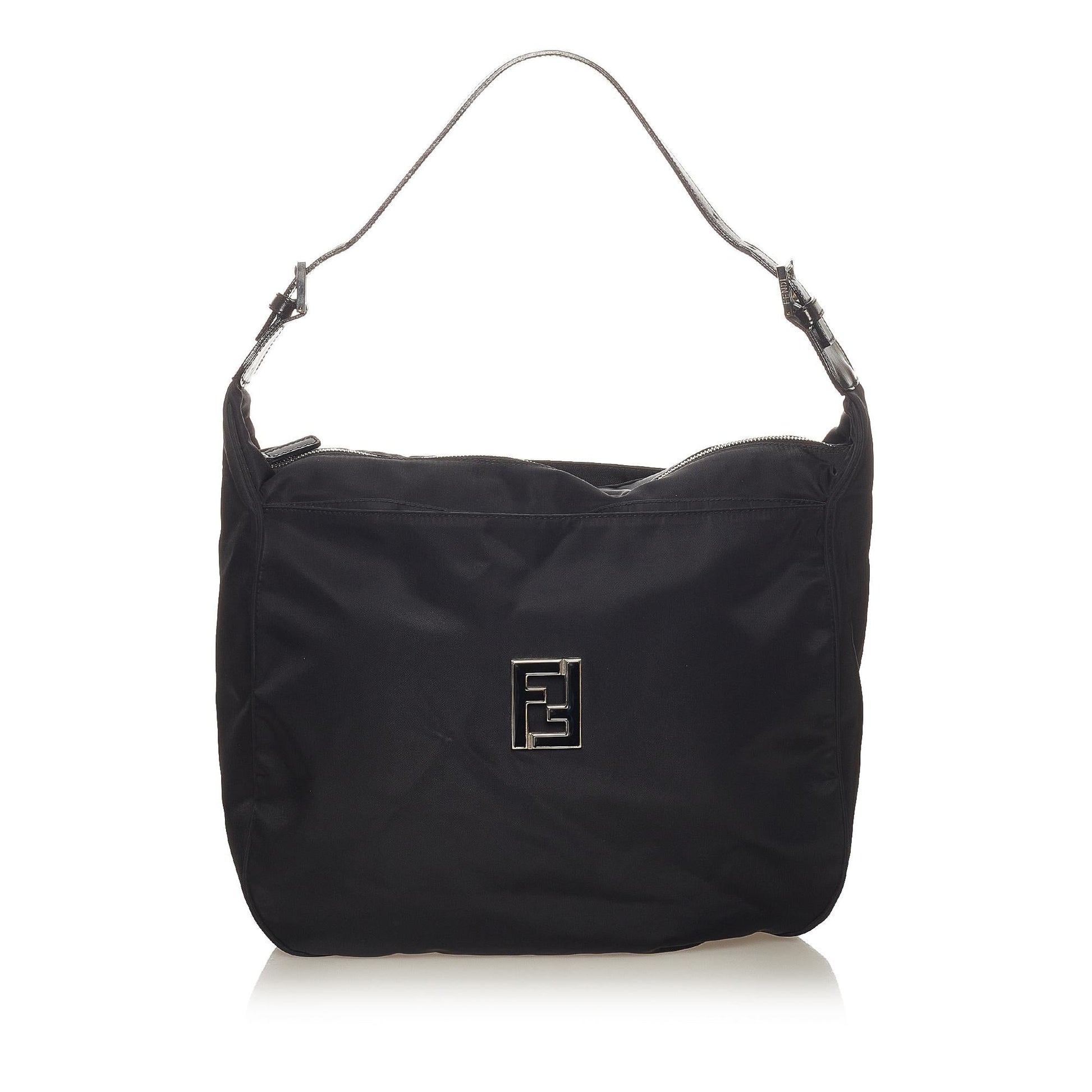 Fendi Shoulder Bag Shg Nylon Bag Shg 27280