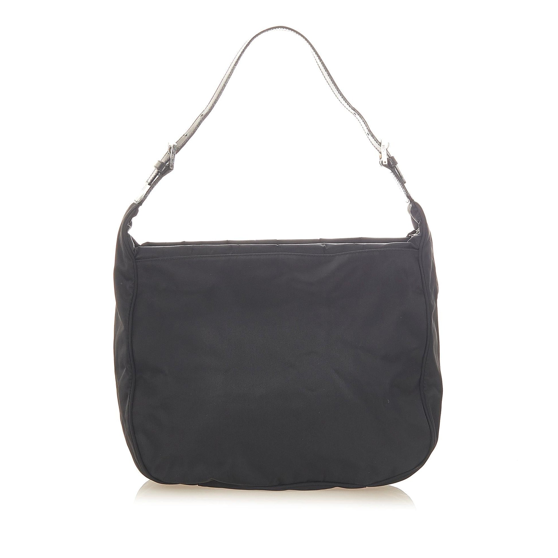 Fendi Shoulder Bag Shg Nylon Bag Shg 31661