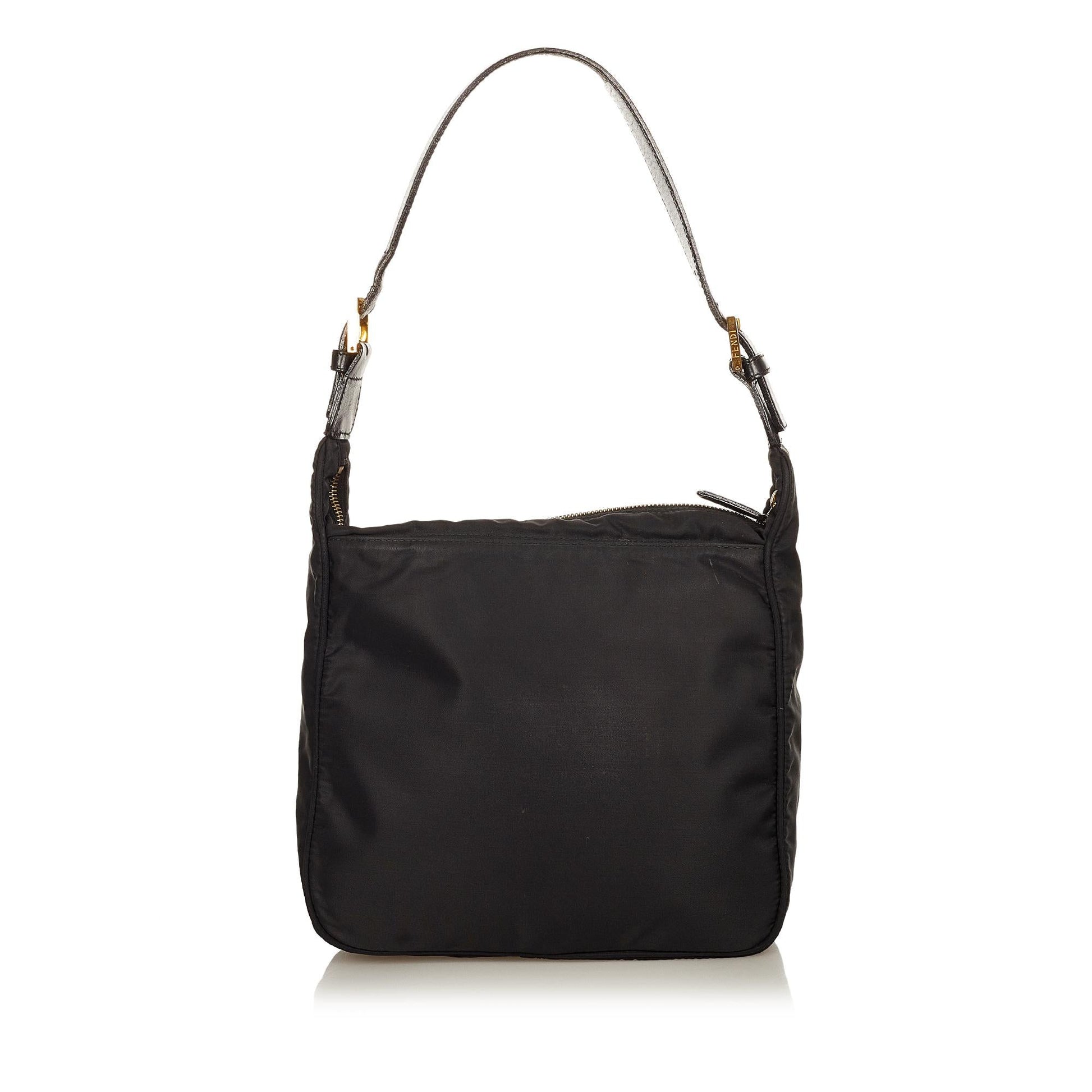 Fendi Shoulder Bag Shg Nylon