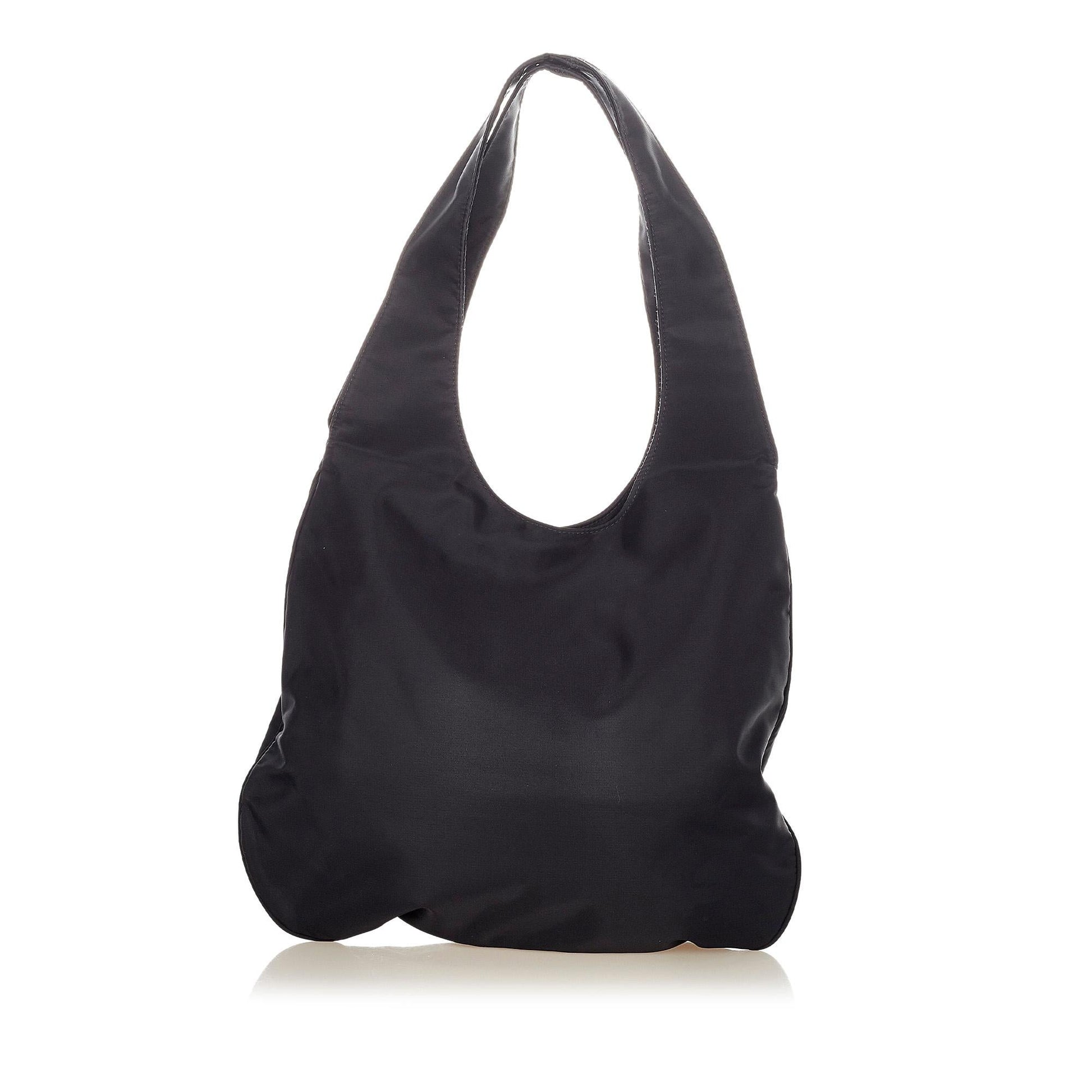 Fendi Shoulder Bag Shg Nylon Bag Shg 31870