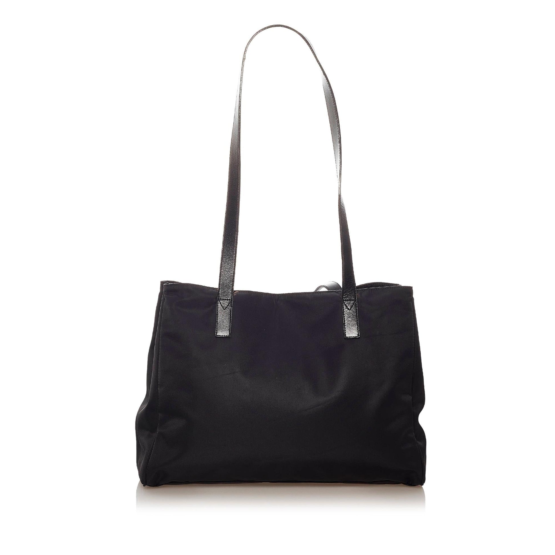 Fendi Tote Bag Shg Nylon Bag Shg 27852