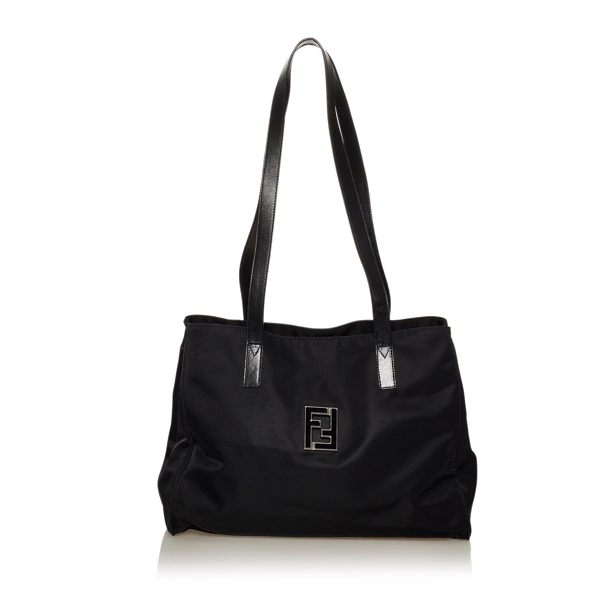 Fendi Tote Bag Shg Nylon Bag Shg 29224