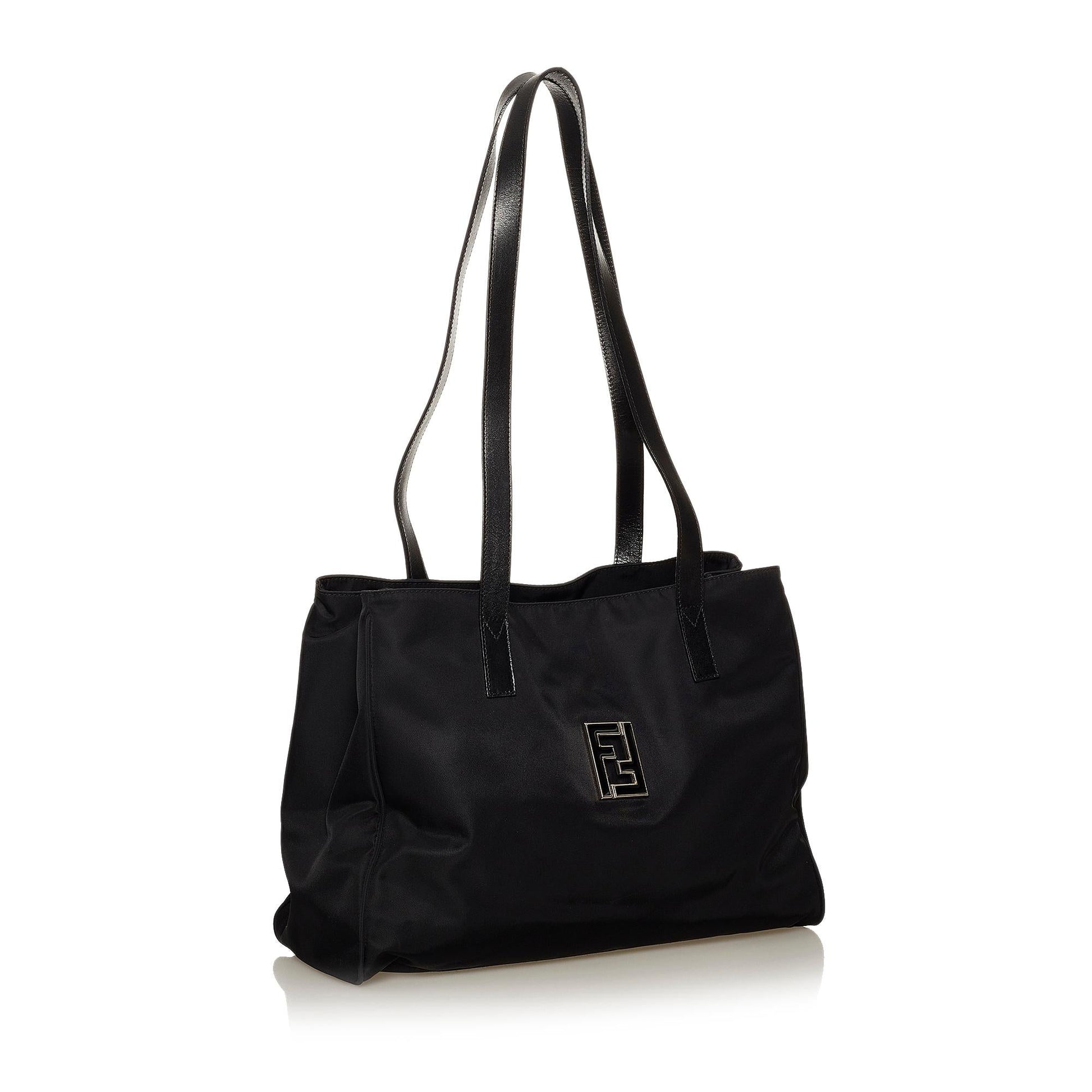 Fendi Tote Bag Shg Nylon Bag Shg 29224