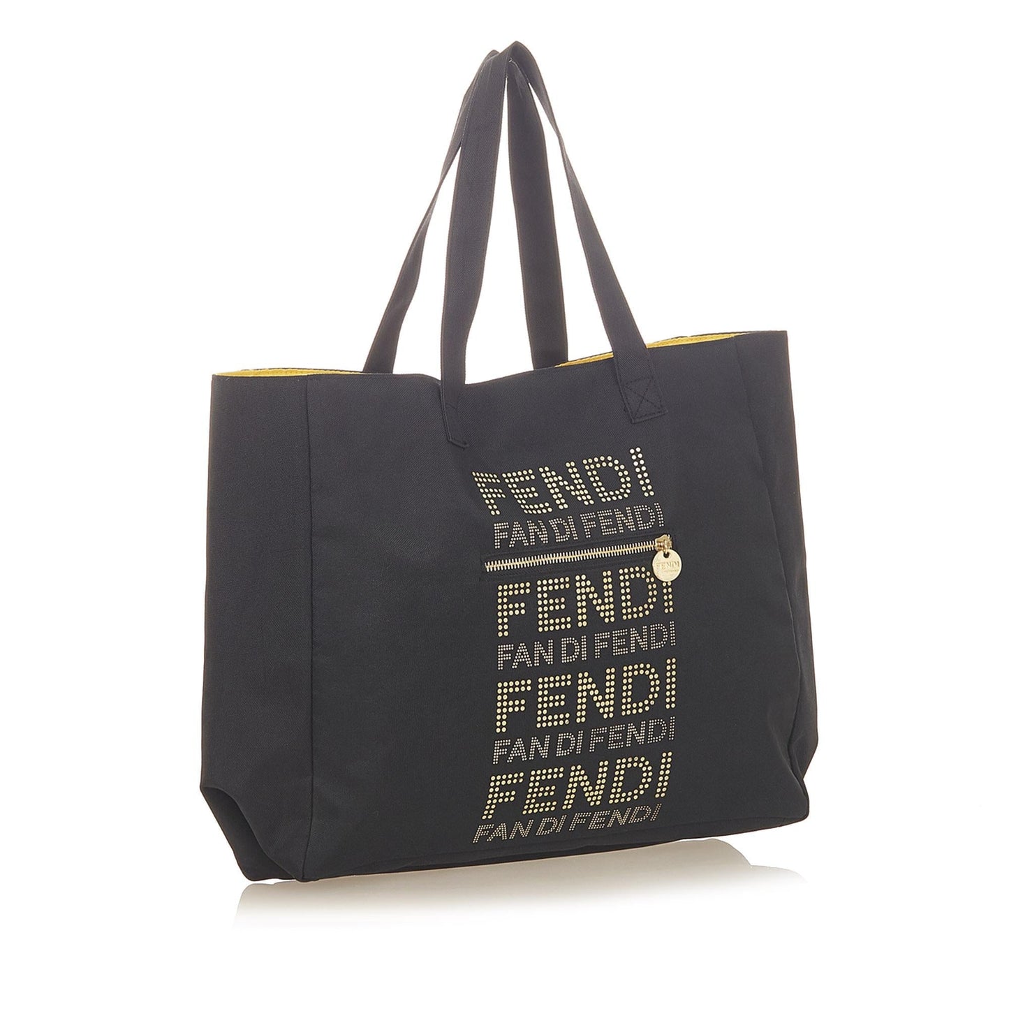 Fendi Tote Bag Shg Nylon