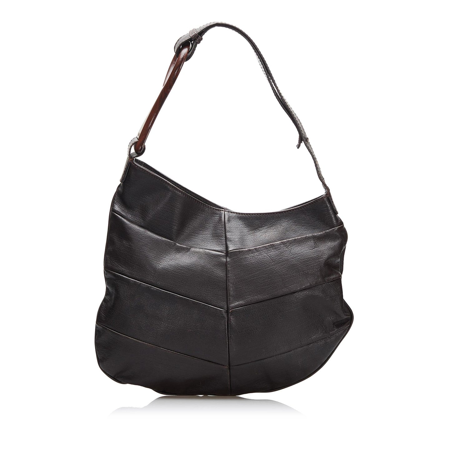 Fendi Oyster Shoulder Bag Shg Dl89Xb