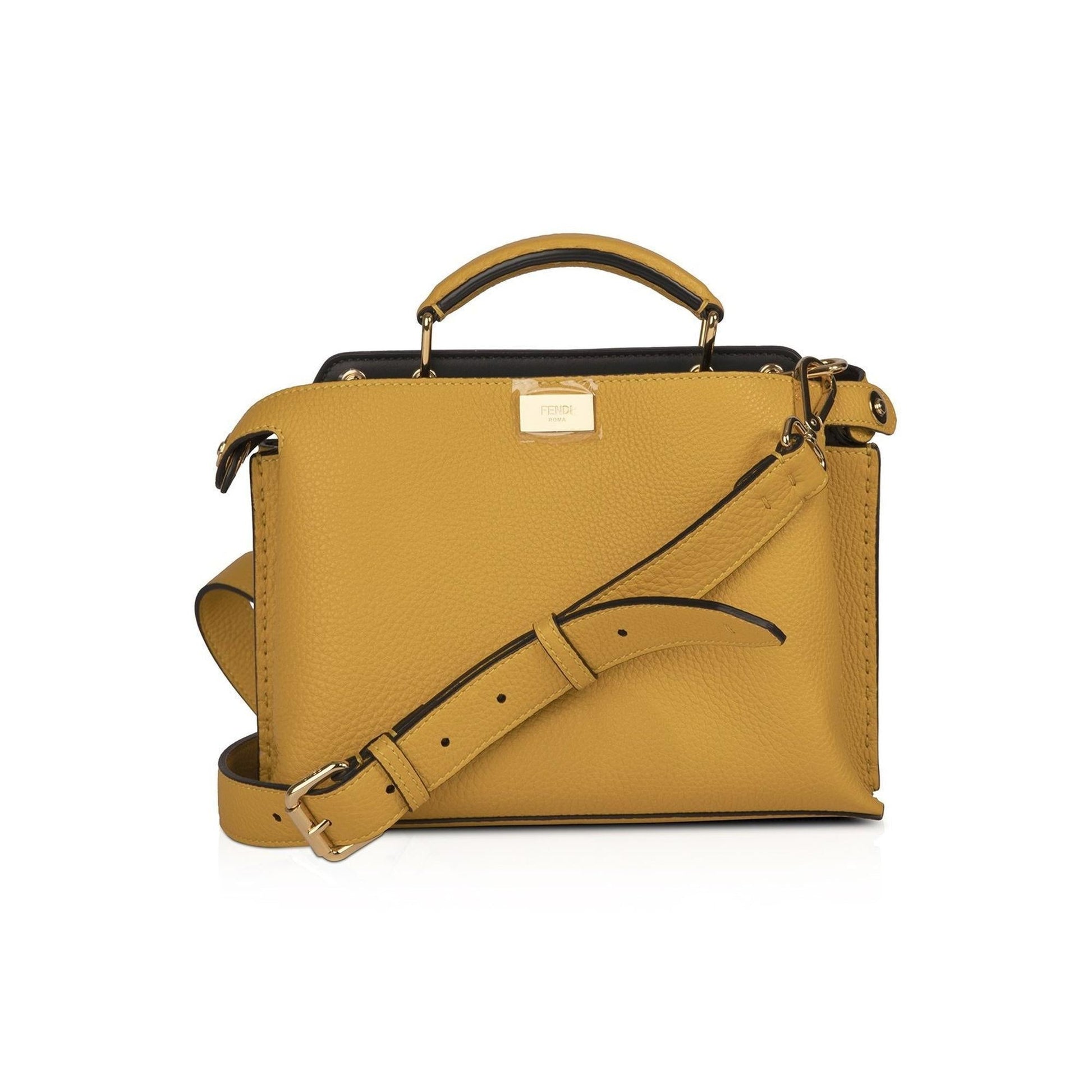 Fendi Peekaboo Essentially Travel Bag