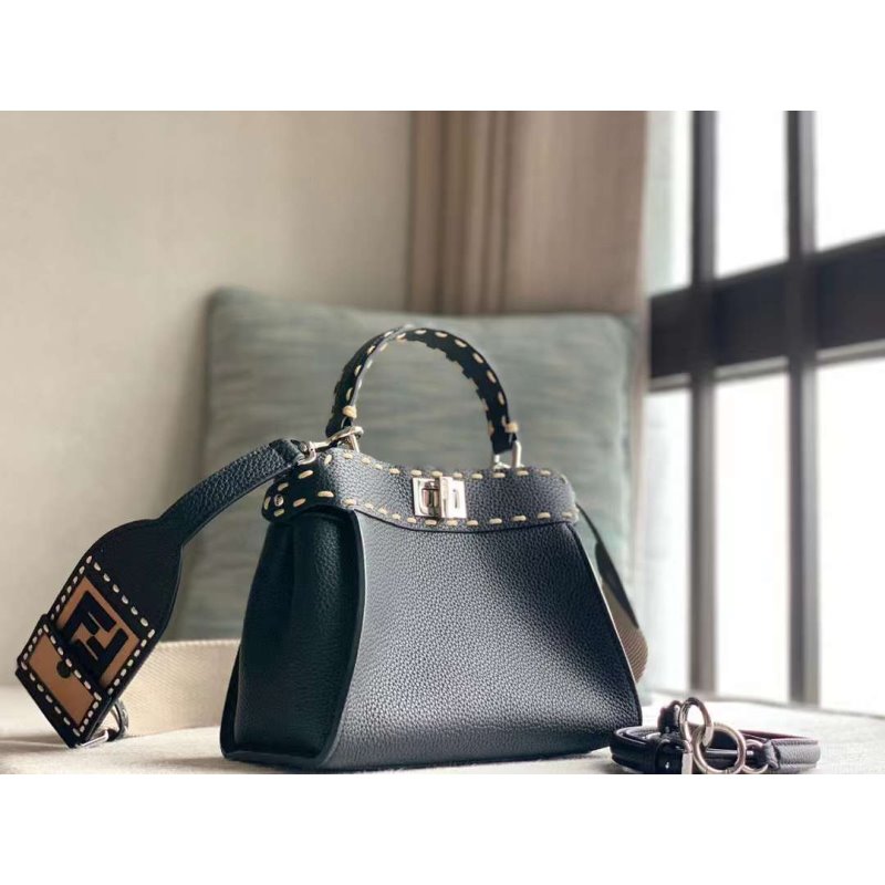 Fendi Peekaboo Hand Bag Travel Bag Hand Bag Bgmp1596