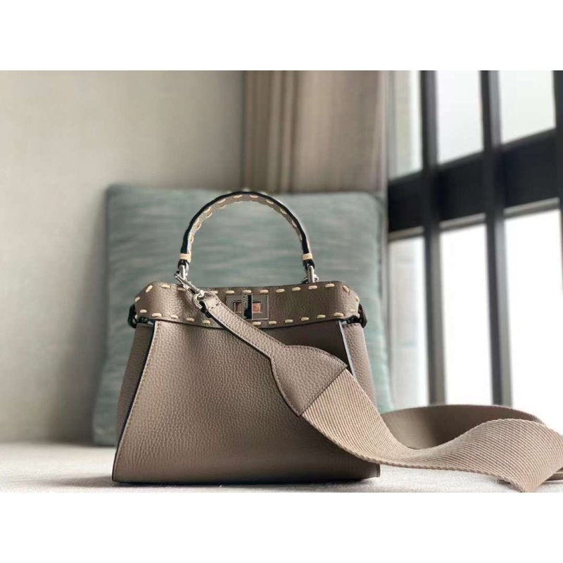 Fendi Peekaboo Hand Bag Travel Bag Hand Bag Bgmp1599
