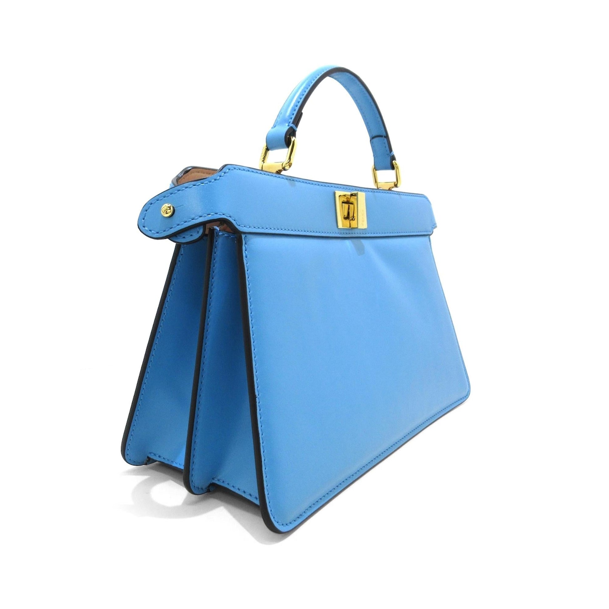 Fendi Peekaboo Iseeu East West Bag Shg N4Ik Satchel Bag