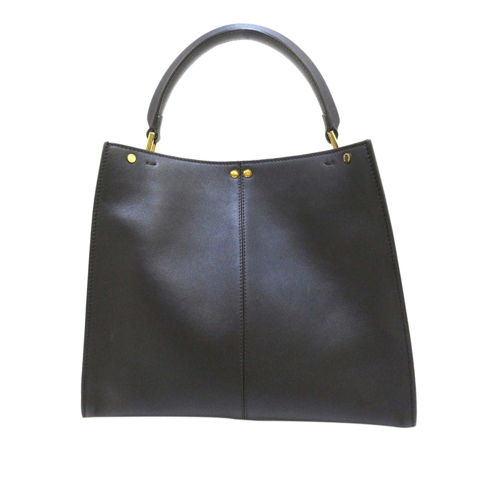 Fendi Peekaboo Lite Shg I0K4Jj Satchel Bag Medium