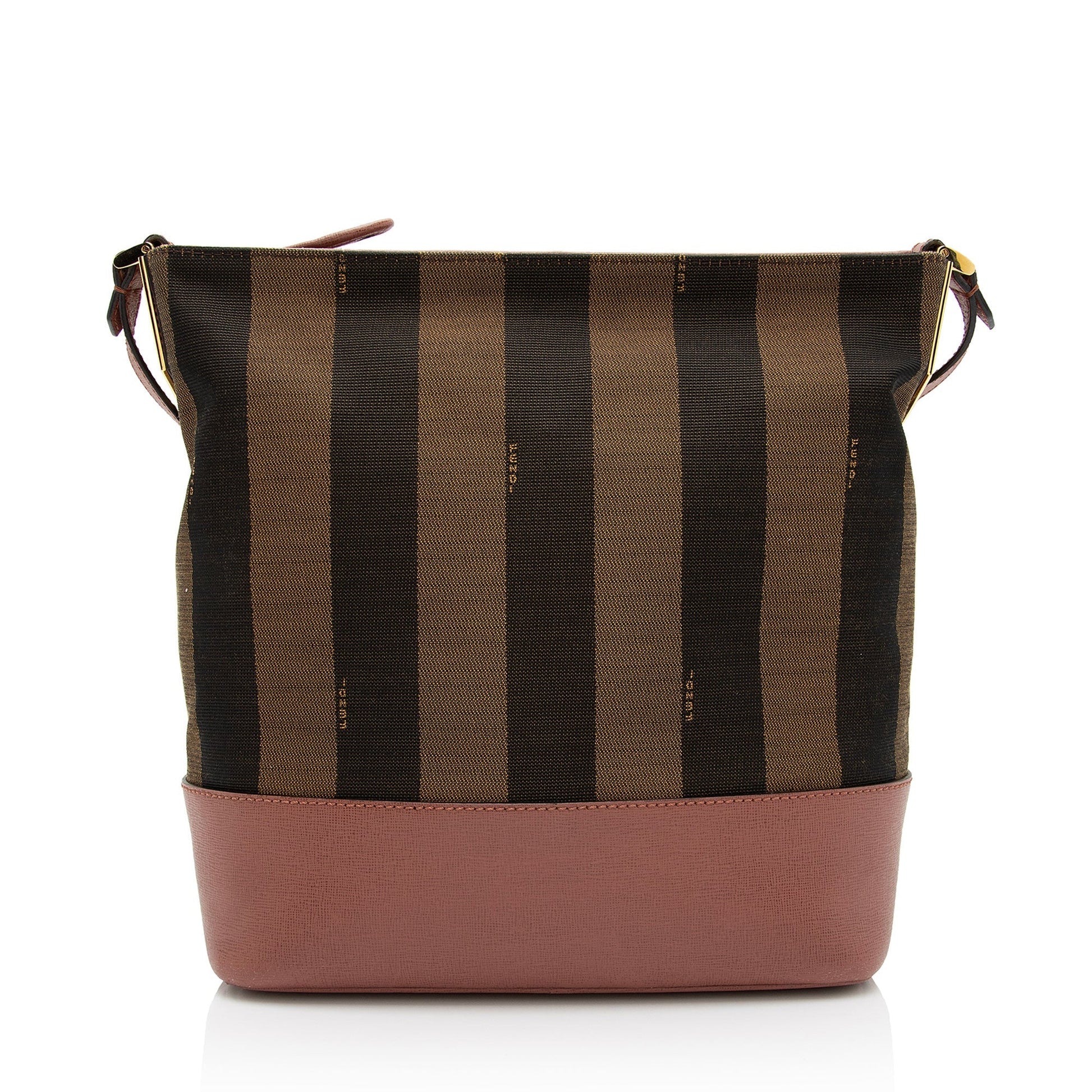 Fendi Pequin 2Jours Bag Shf W59Kzv Bucket Crossbody Bag