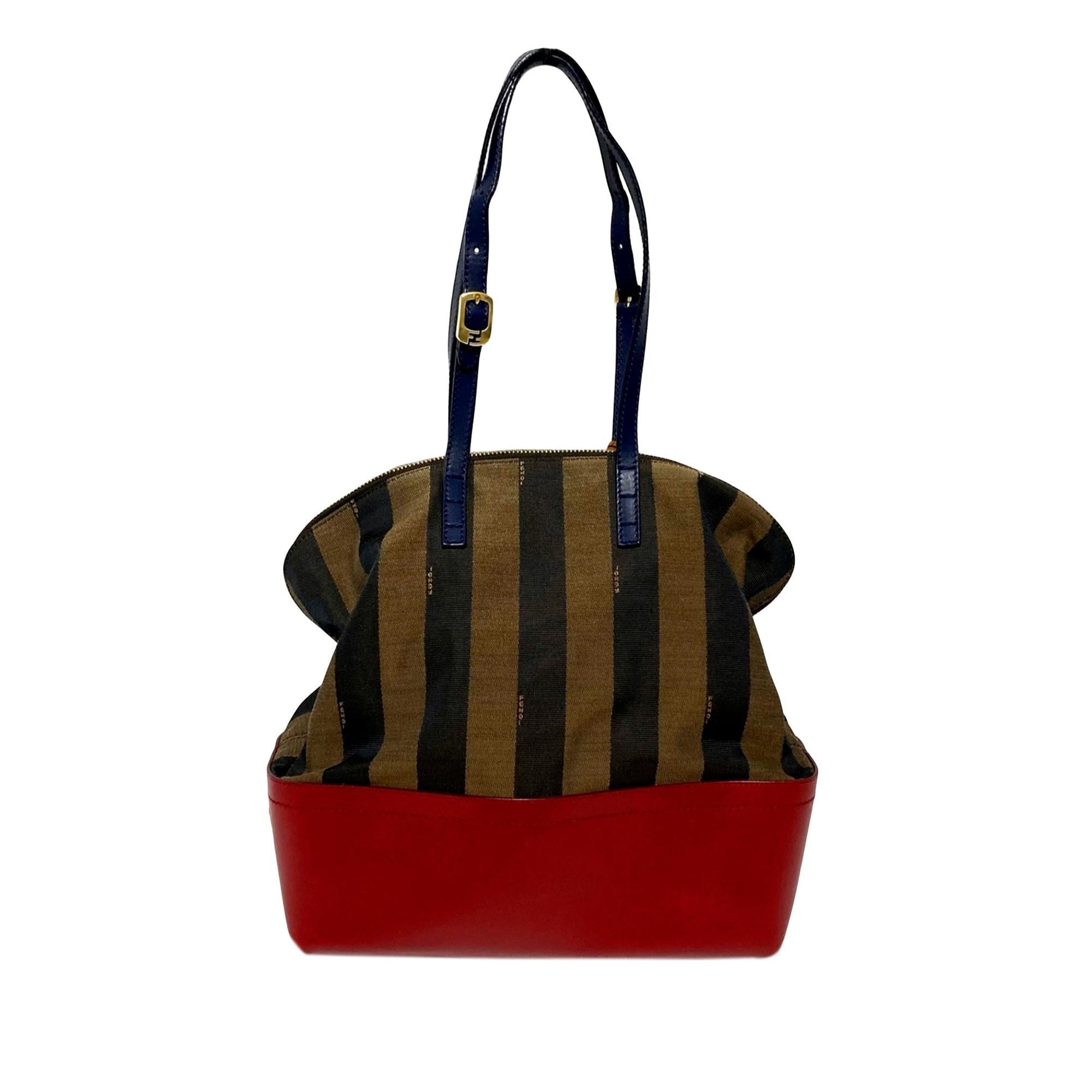 Fendi Pequin 2Bag Shg Shoulder Bag