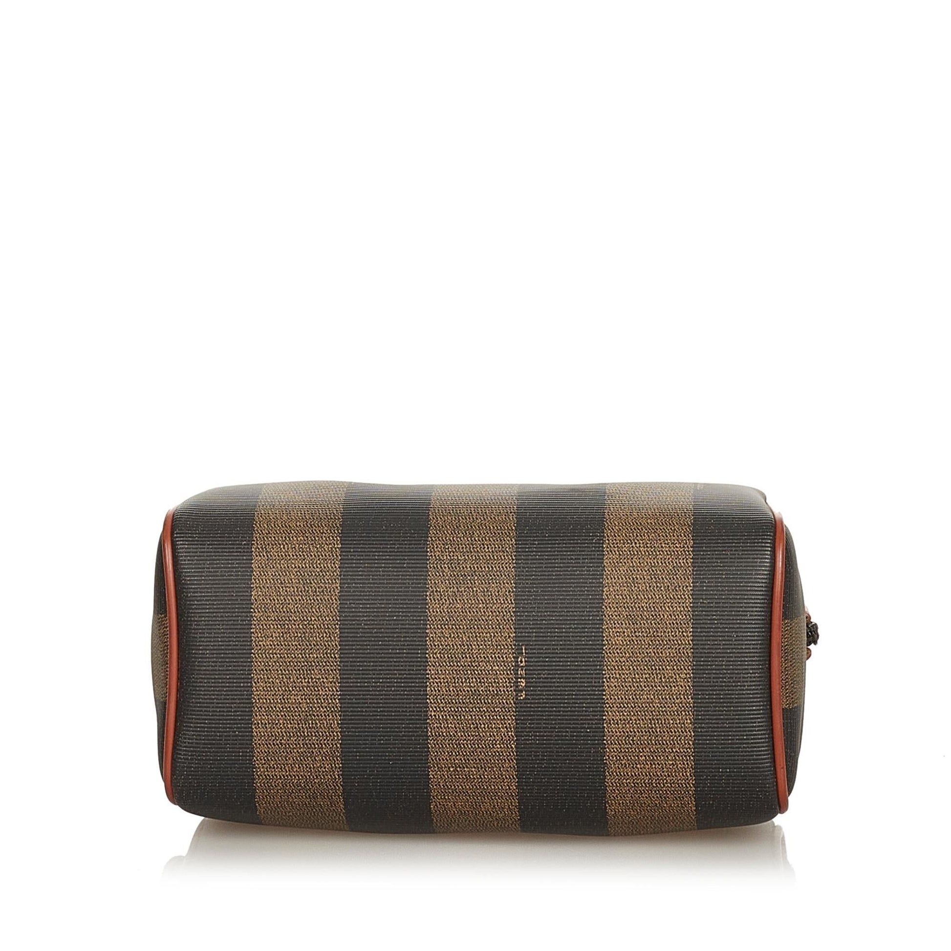 Fendi Pequin Satchel Shg Satchel Bag Satchel Shg 26292