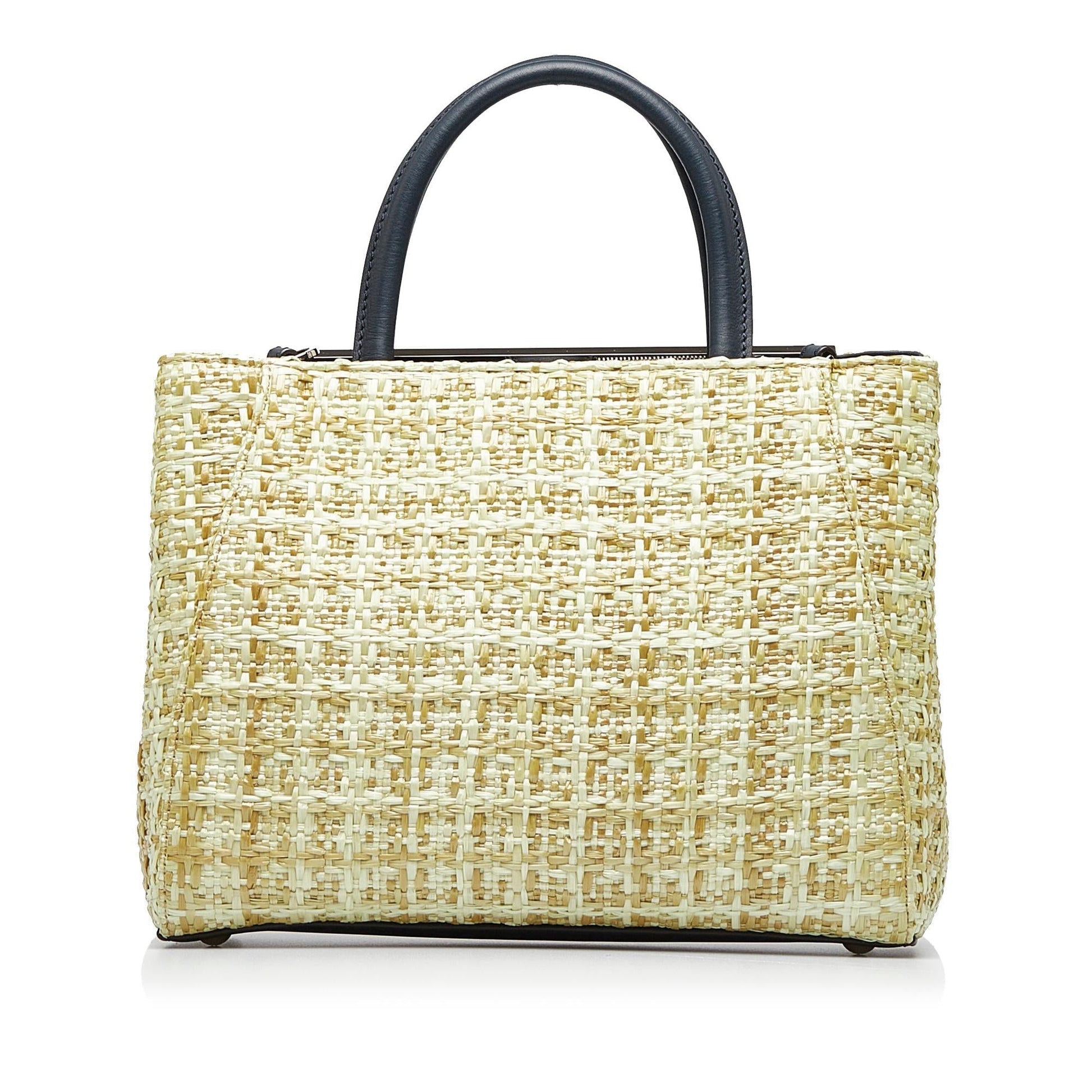 Fendi Petit 2Jours Handbag Shg Bbftbq Satchel Bag