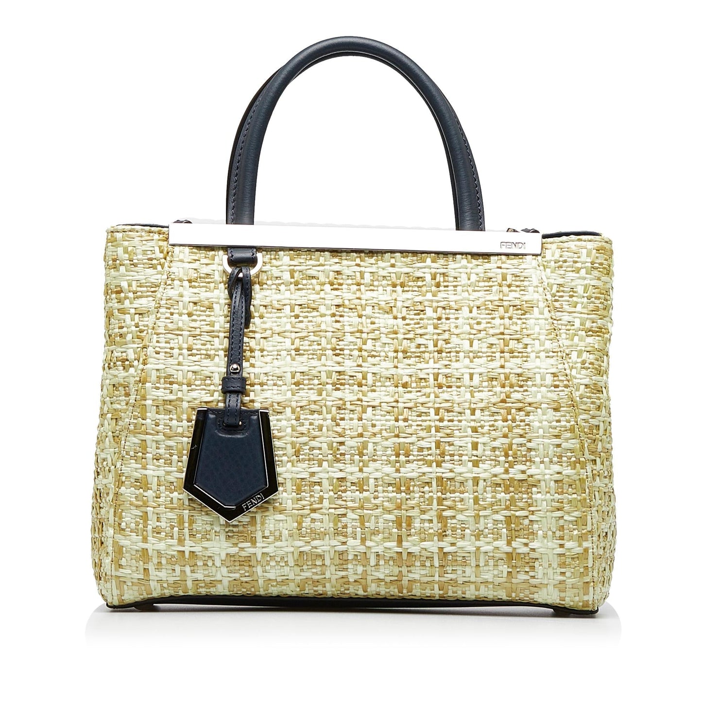 Fendi Petit 2Jours Handbag Shg Bbftbq Satchel Bag