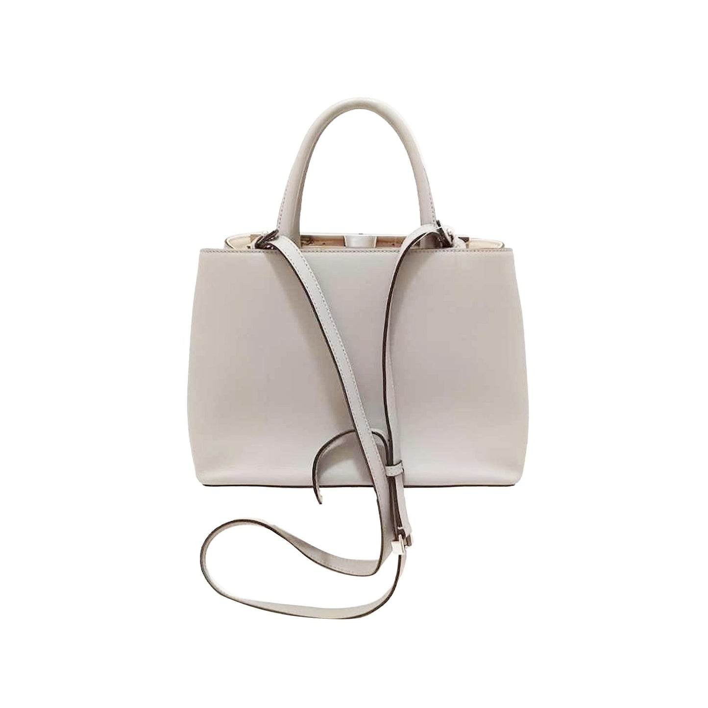 Fendi Petit 2Jours Shg Vuwdfi Satchel Bag