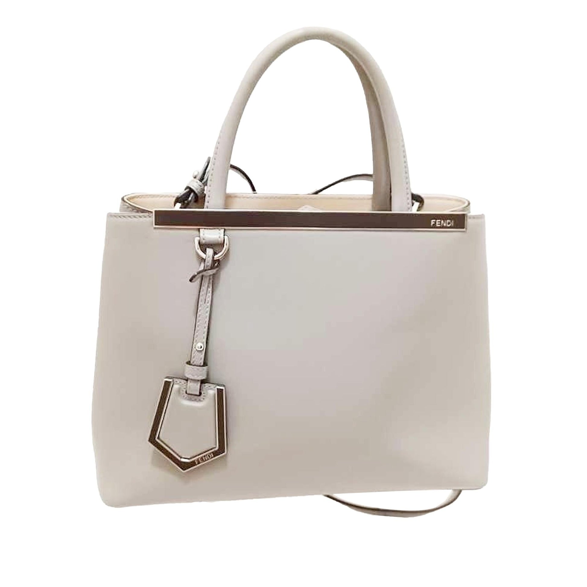 Fendi Petit 2Jours Shg Vuwdfi Satchel Bag