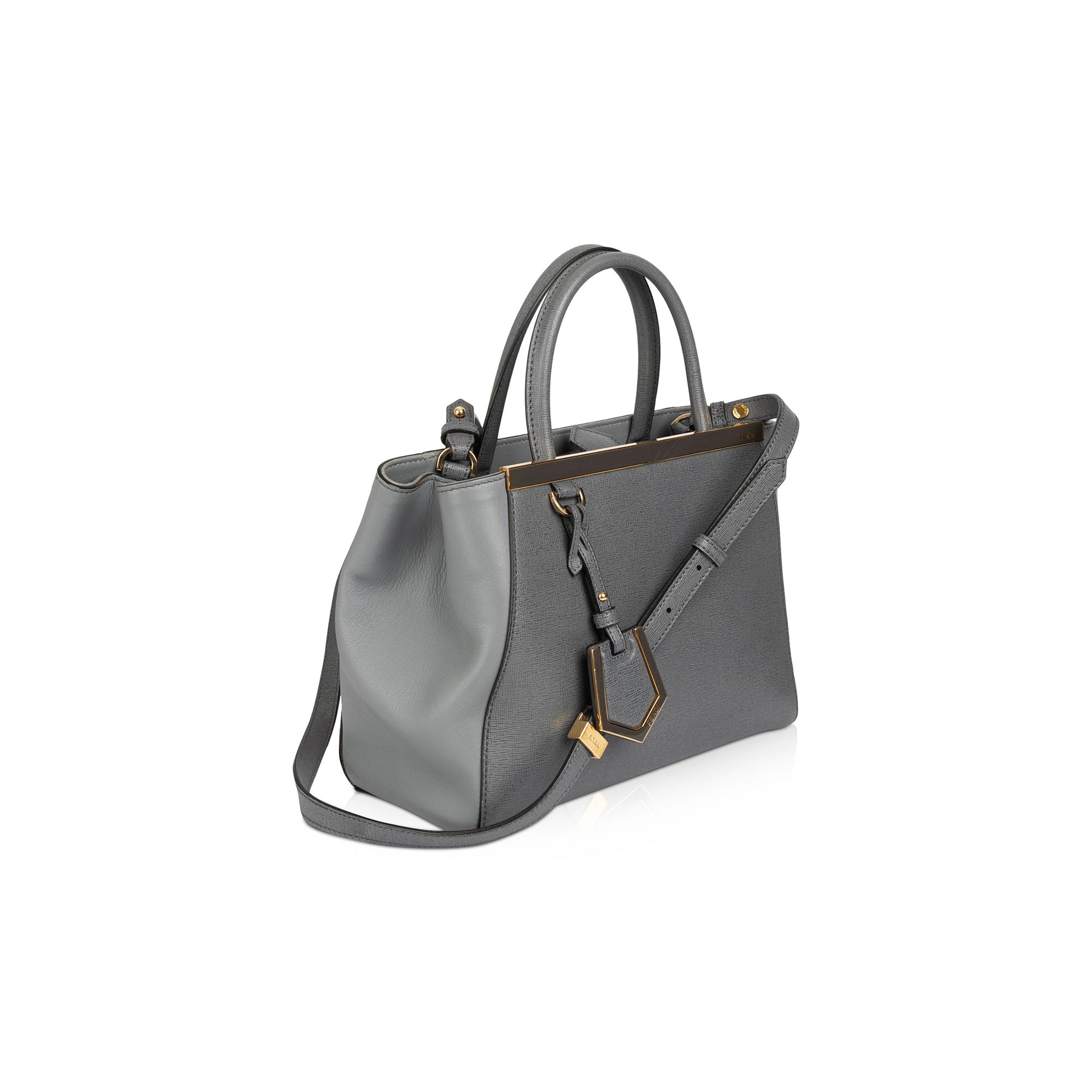Fendi Petite 2Jours Elite Tote Tote Bag