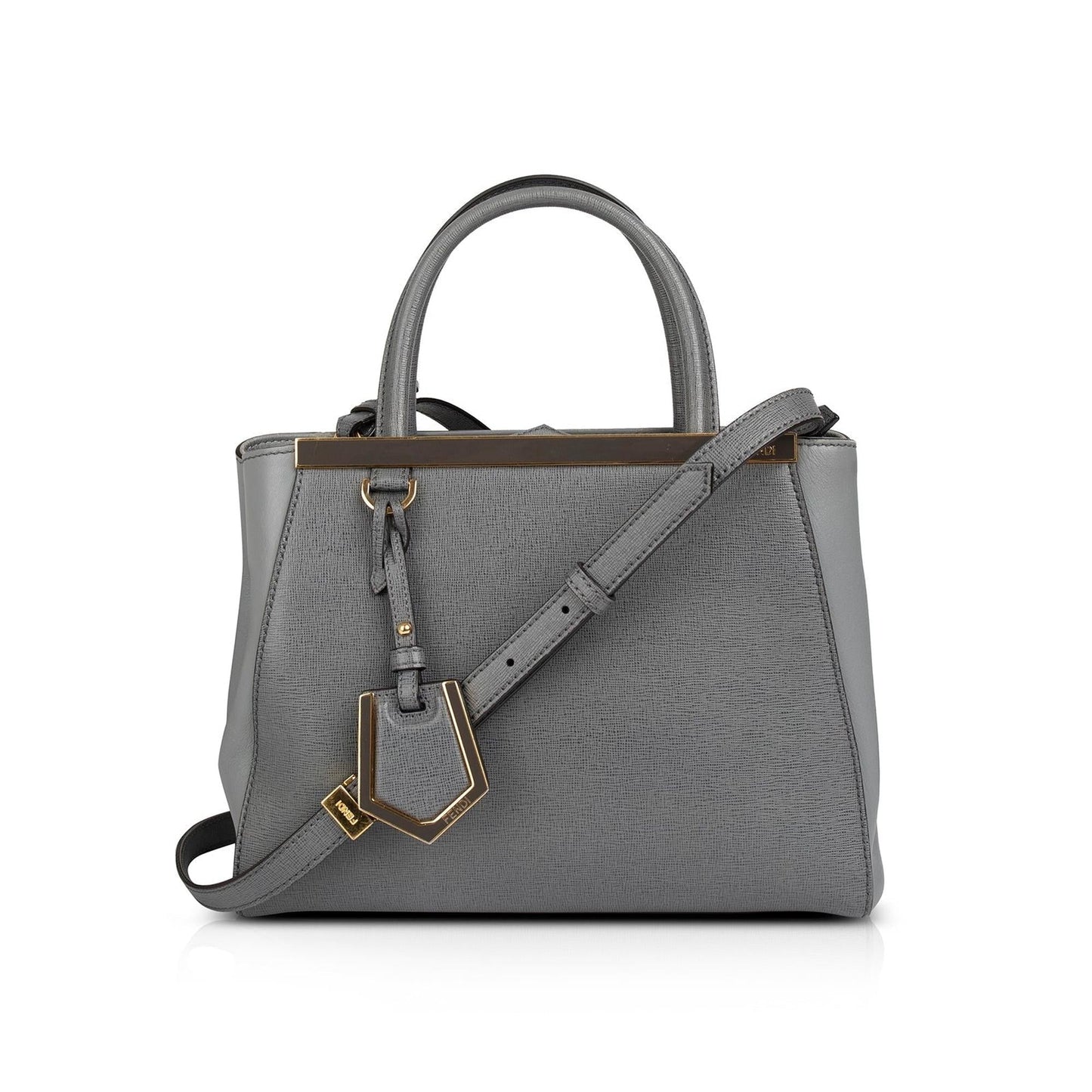 Fendi Petite 2Jours Elite Tote Tote Bag