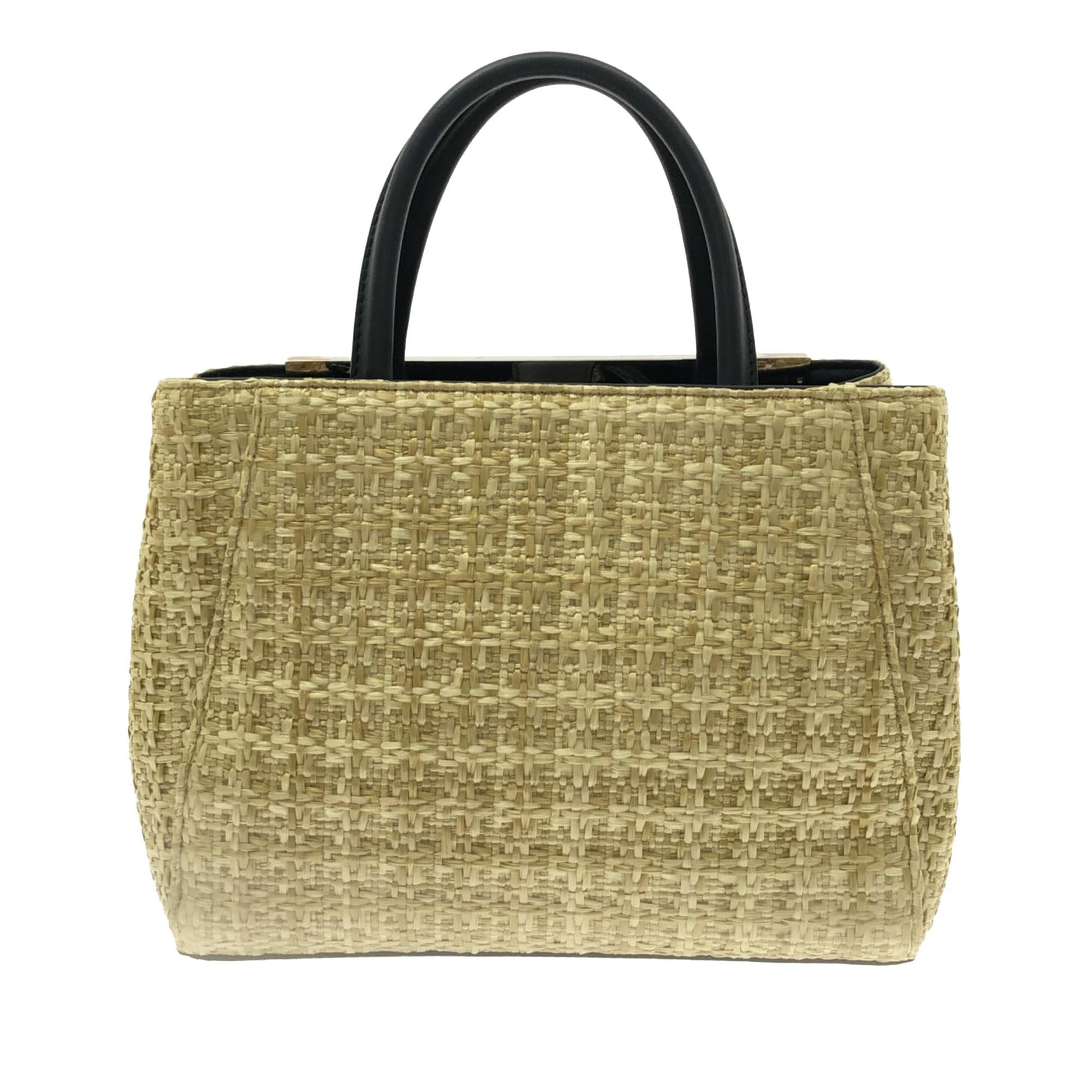Fendi Petite 2Jours Shg Xkcnmk Satchel Bag