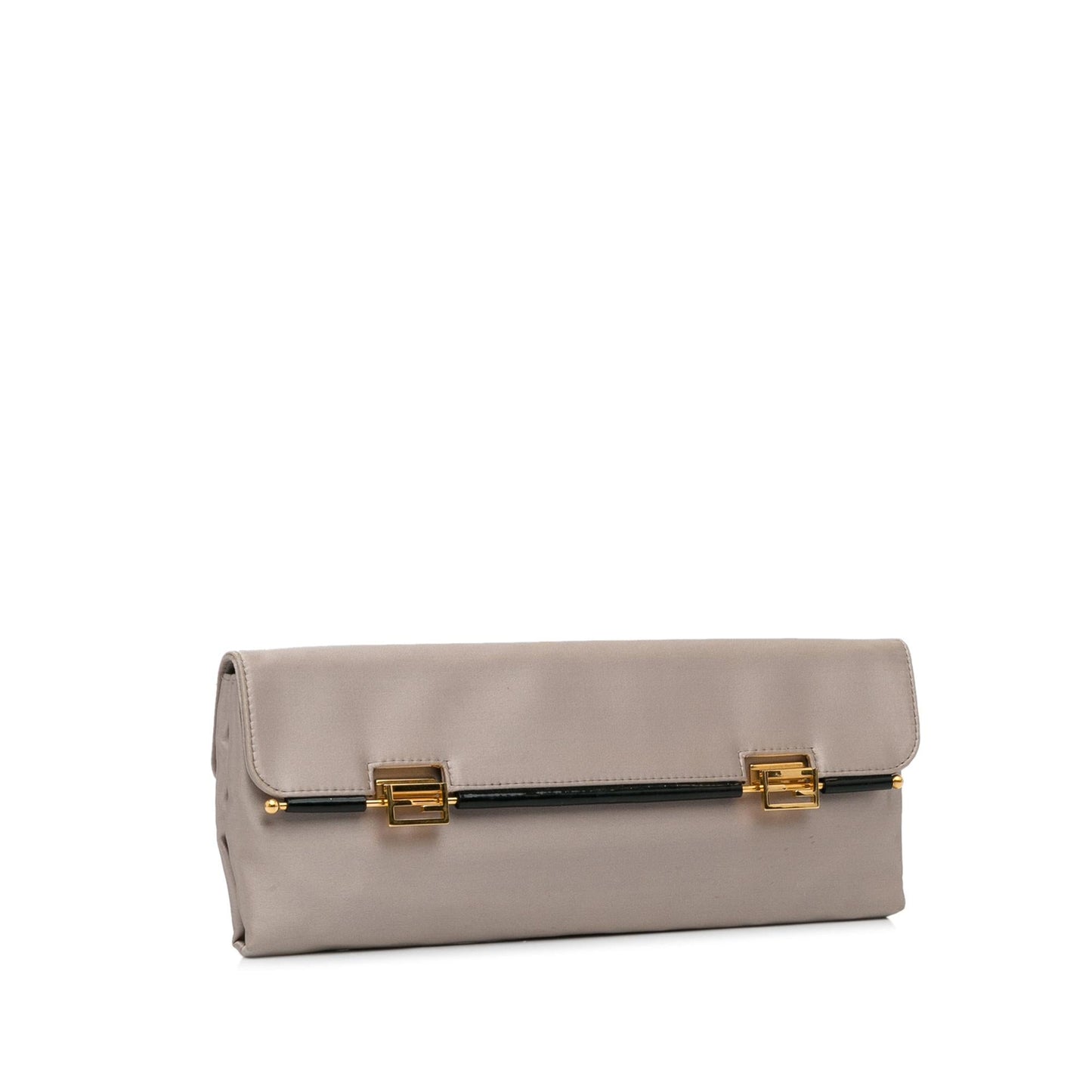 Fendi Clutch Bag Shg 4Piei8 Satin