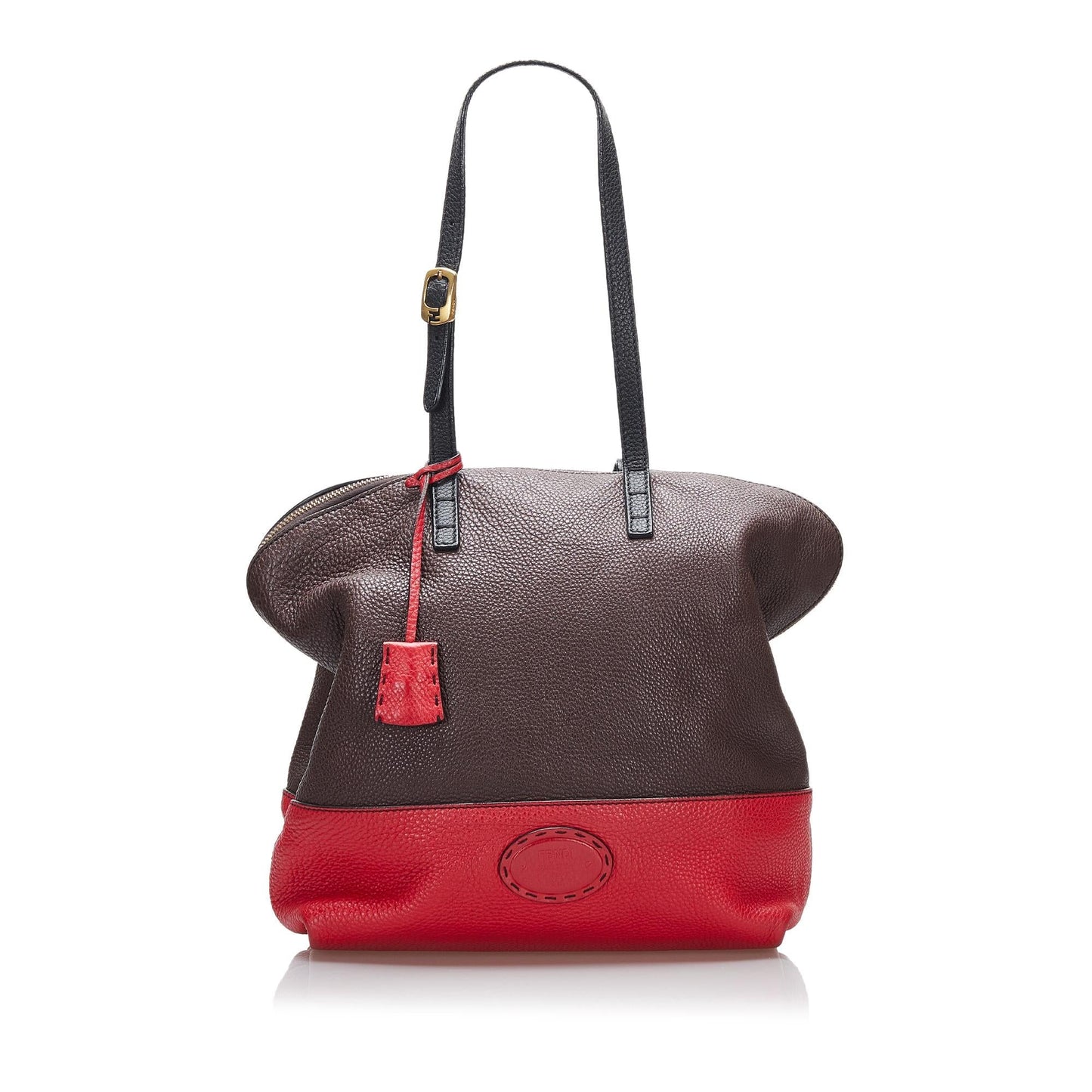 Fendi Selleria 2Bag Shoulder Bag Shg Kkzdm7