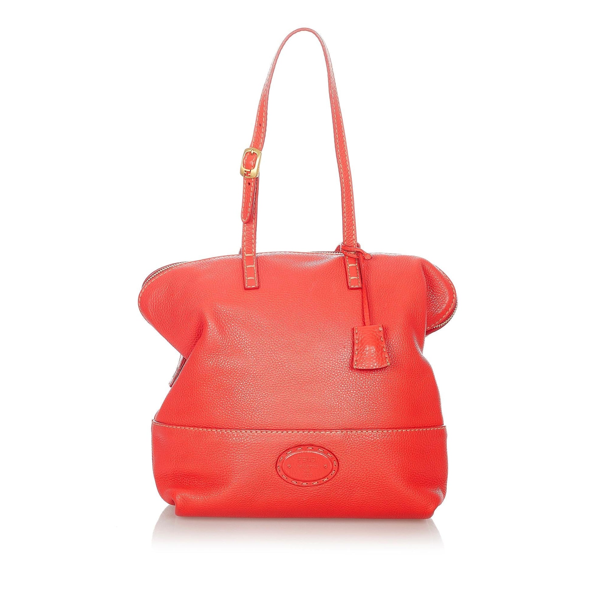Fendi Selleria 2Bag Shg Tote Bag 2Bag Shg 23537