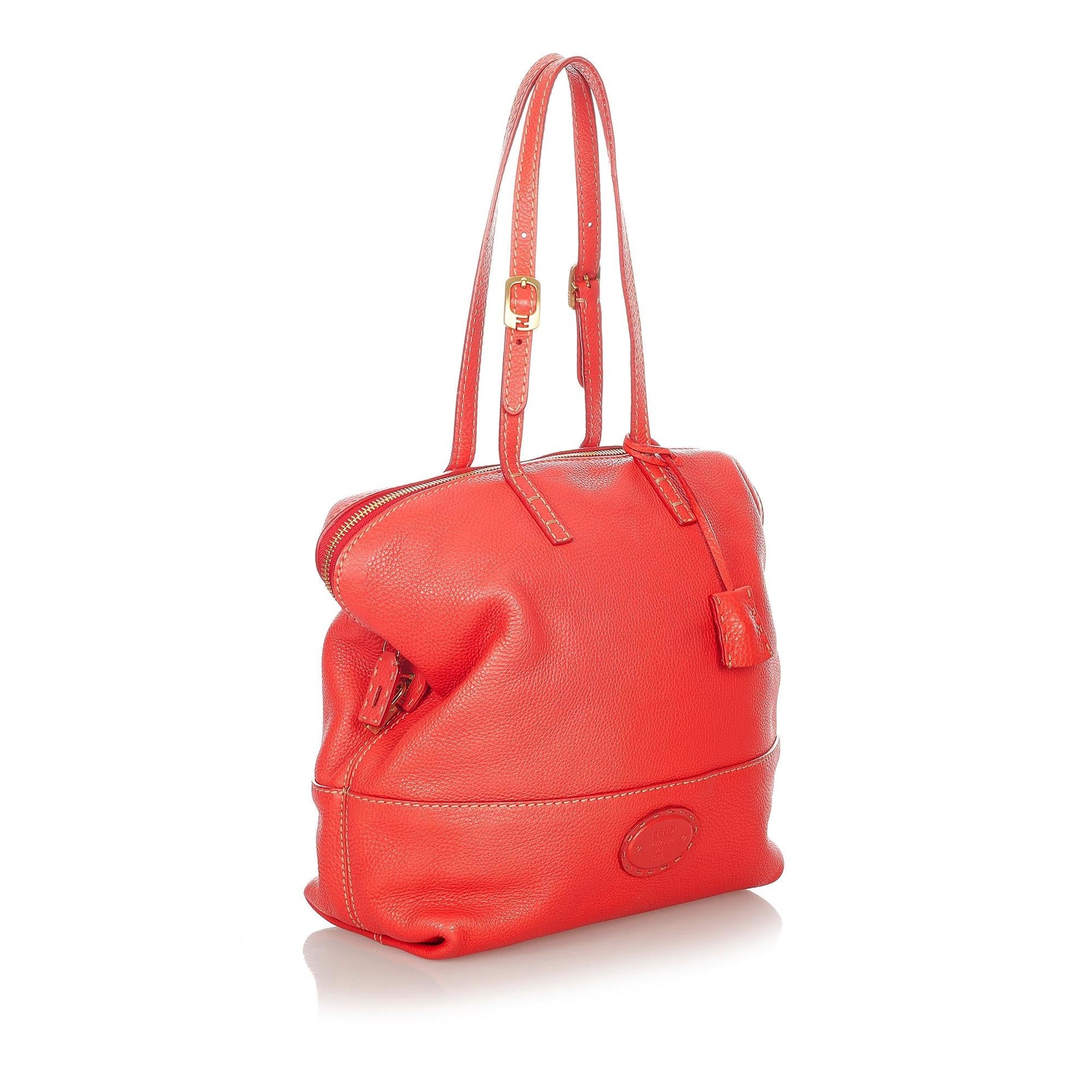 Fendi Selleria 2Bag Shg Tote Bag 2Bag Shg 23537