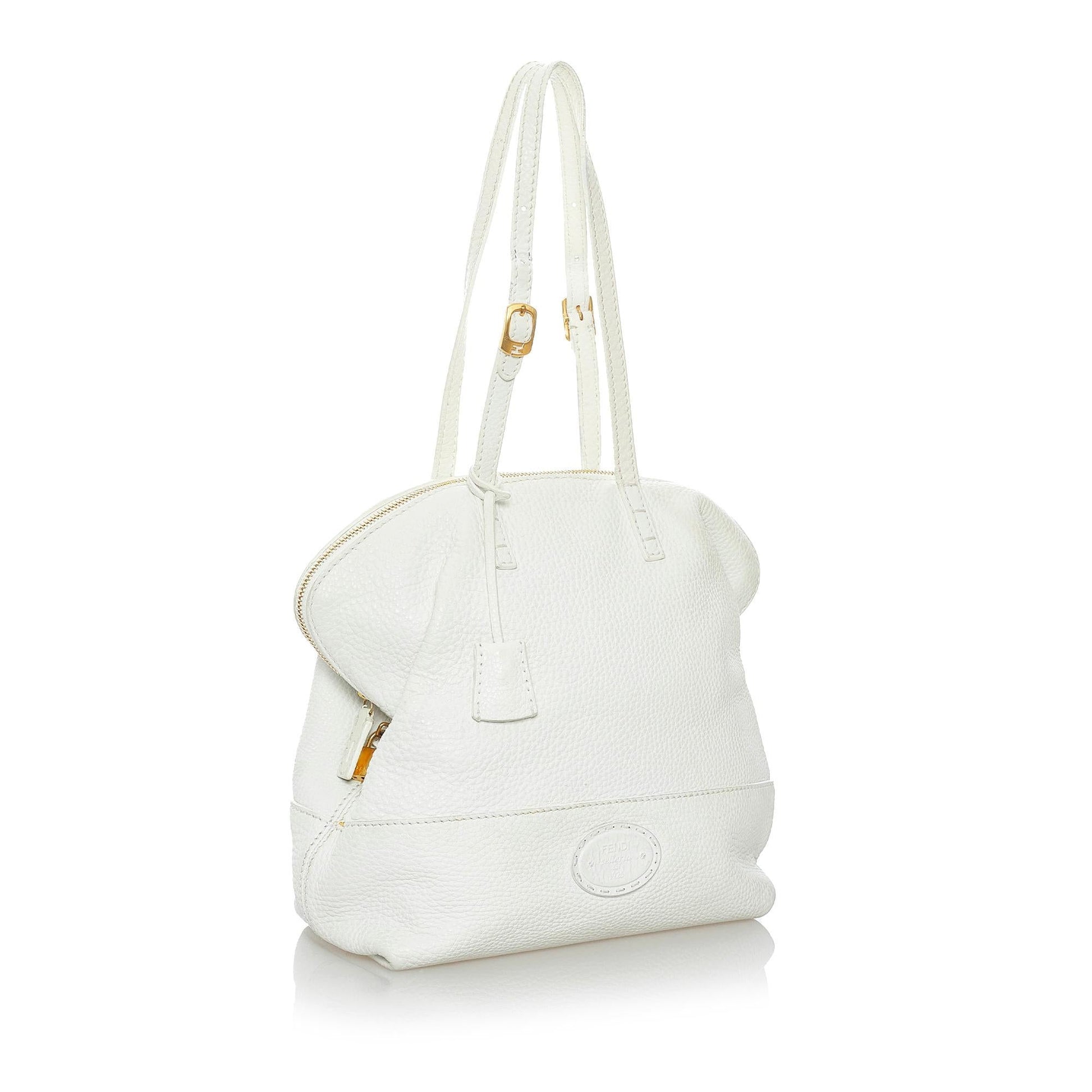 Fendi Selleria 2Bag Shg Tote Bag 2Bag Shg 30716