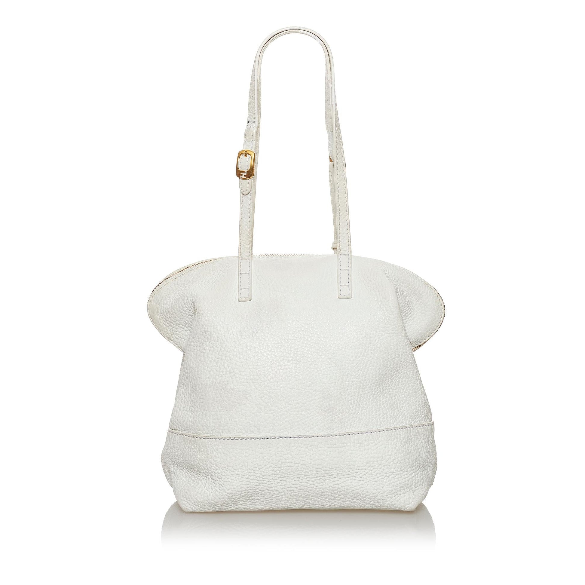 Fendi Selleria 2Bag Shg Shoulder Bag