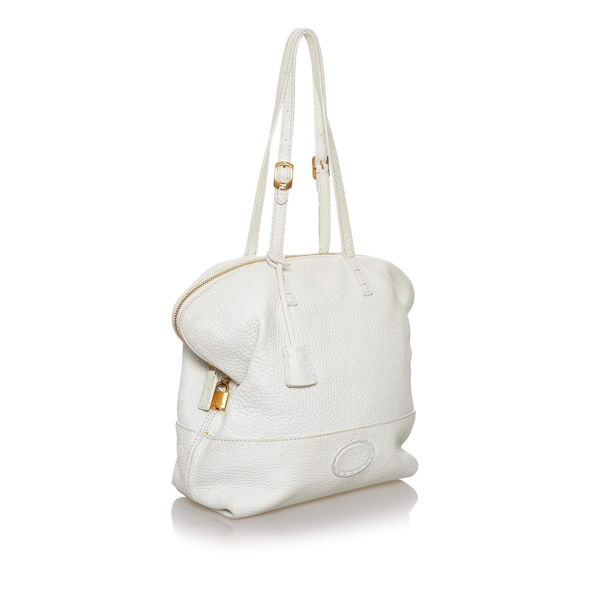 Fendi Selleria 2Bag Shg Shoulder Bag