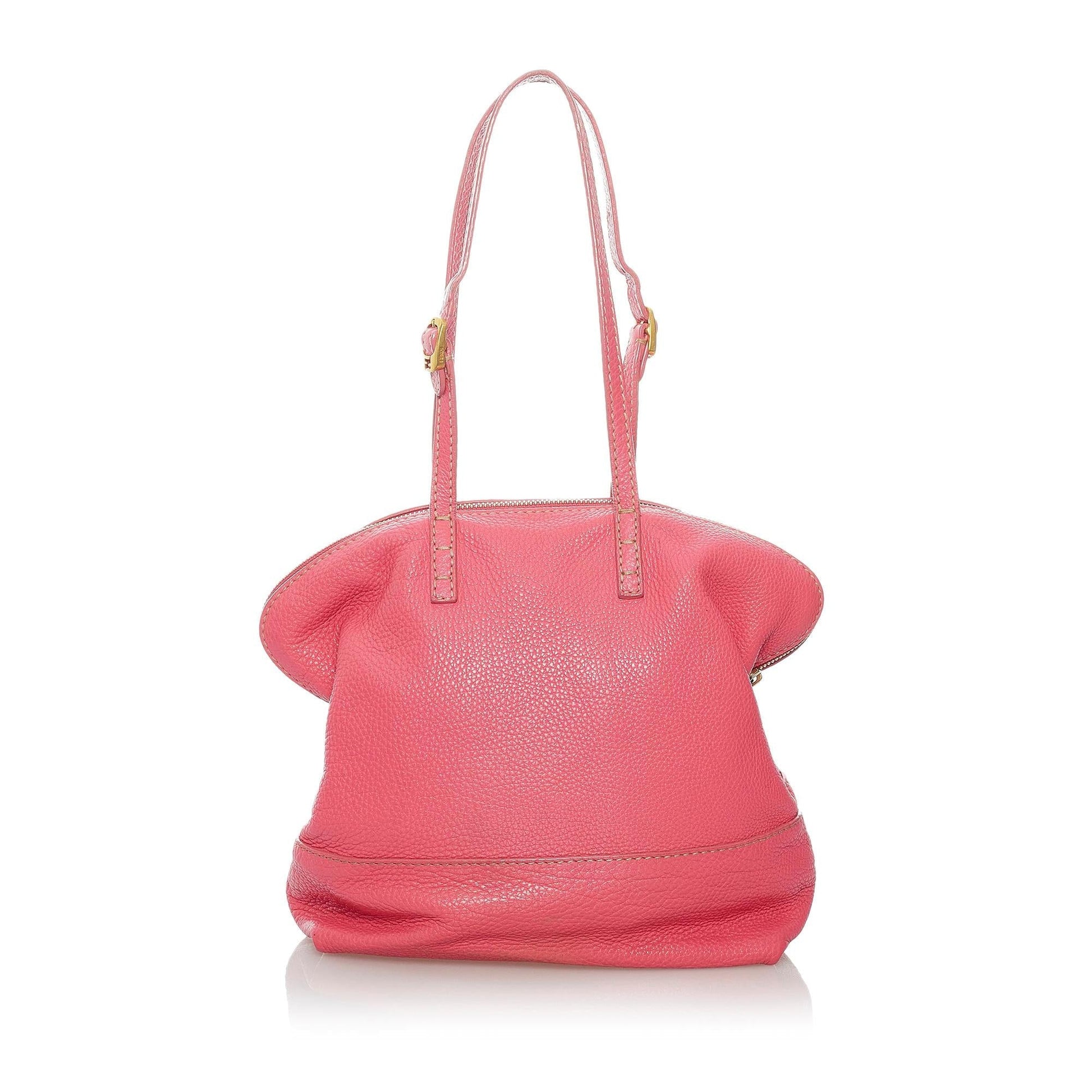 Fendi Selleria 2Bag Shg Vubu8C Tote Bag