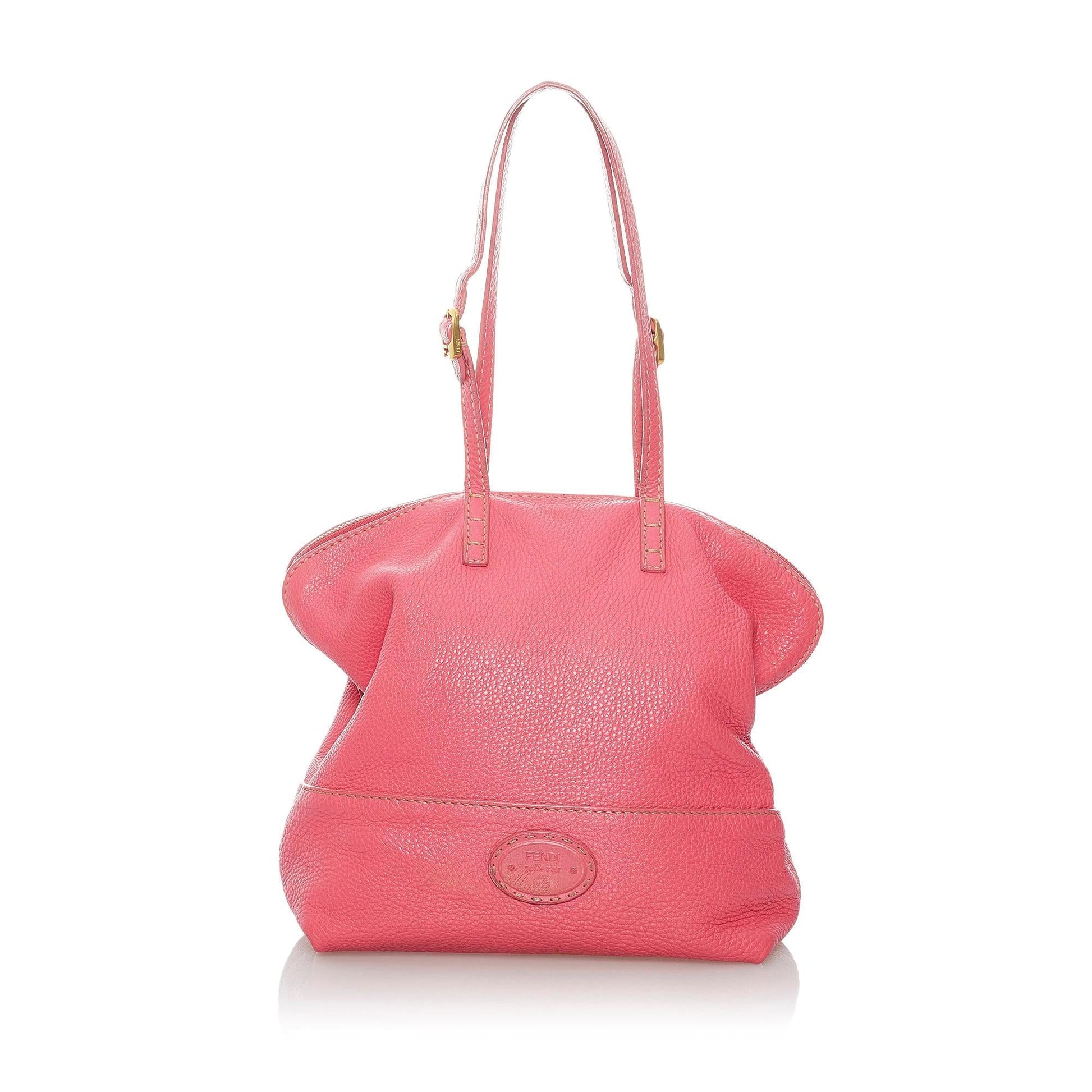 Fendi Selleria 2Bag Shg Vubu8C Tote Bag