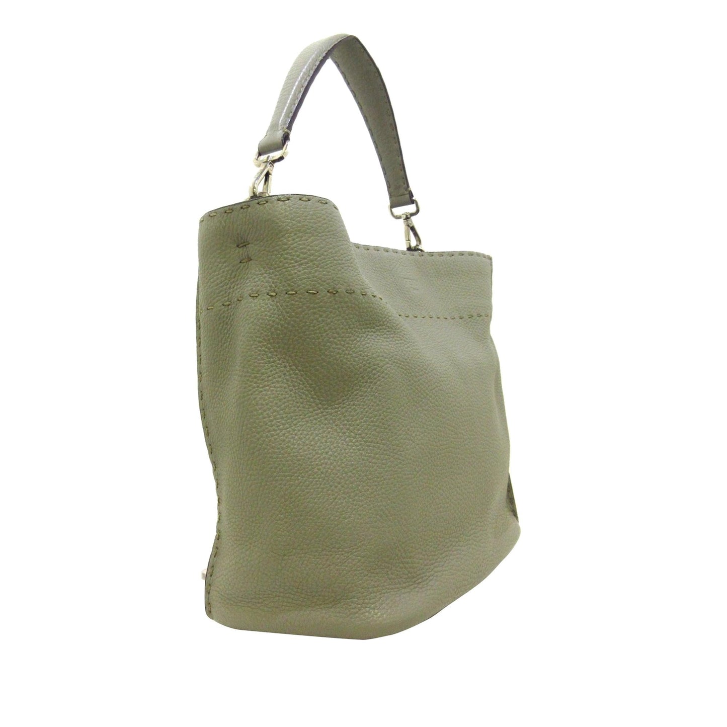 Fendi Selleria Anna Satchel Shg Satchel Bag