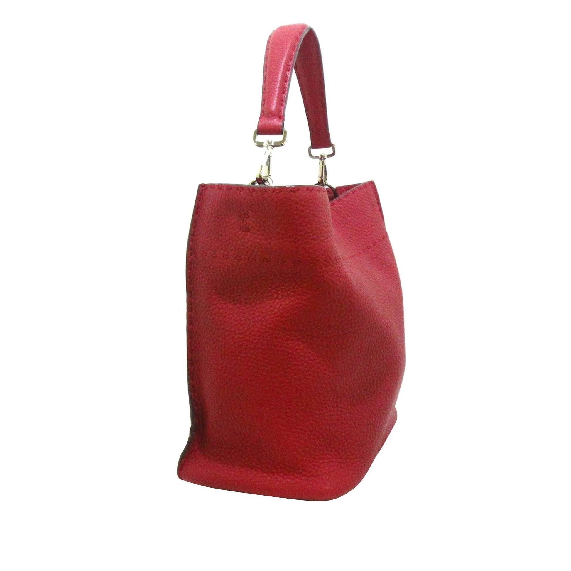 Fendi Selleria Anna Shg Satchel Bag