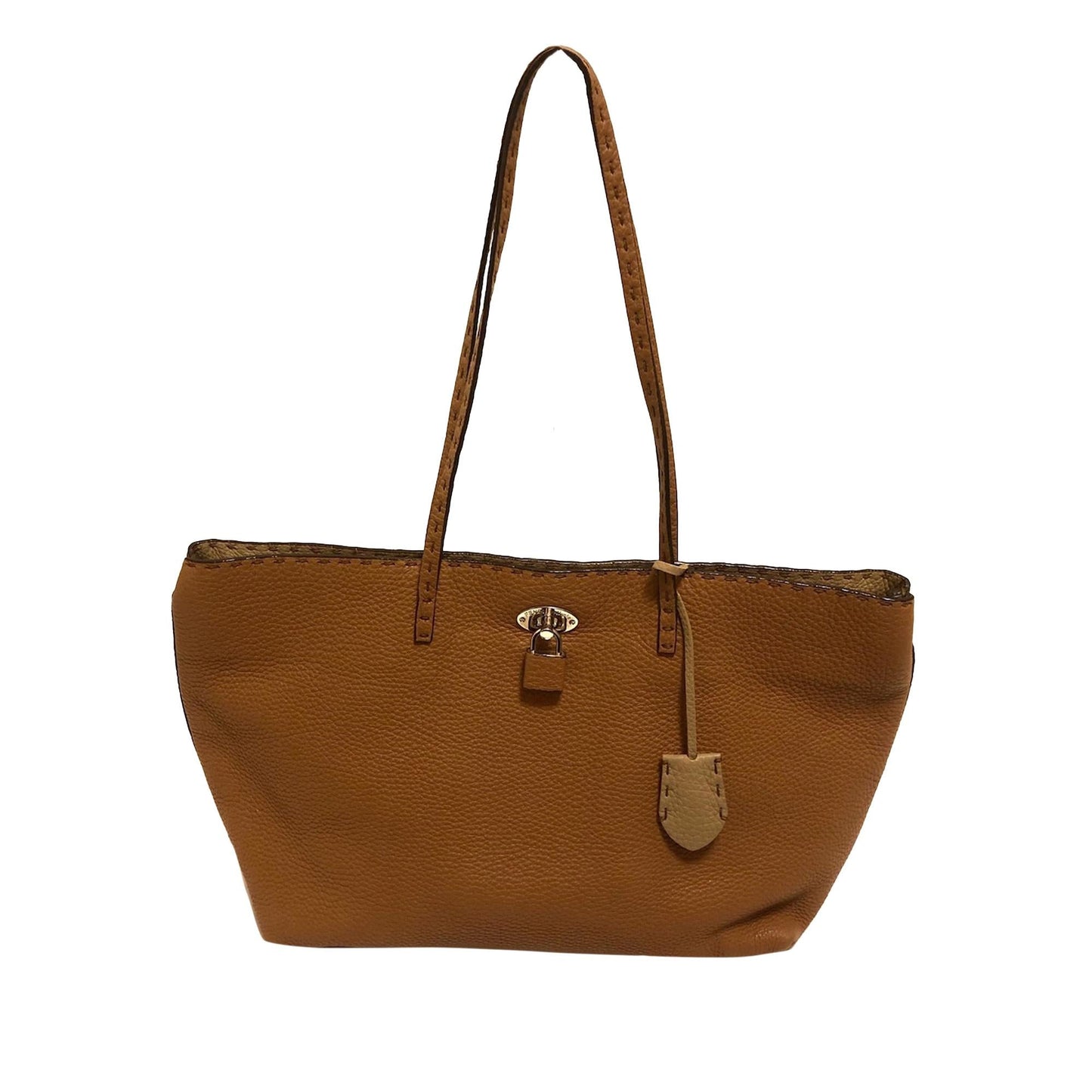 Fendi Selleria Carla Shg Mfstvc Tote Bag