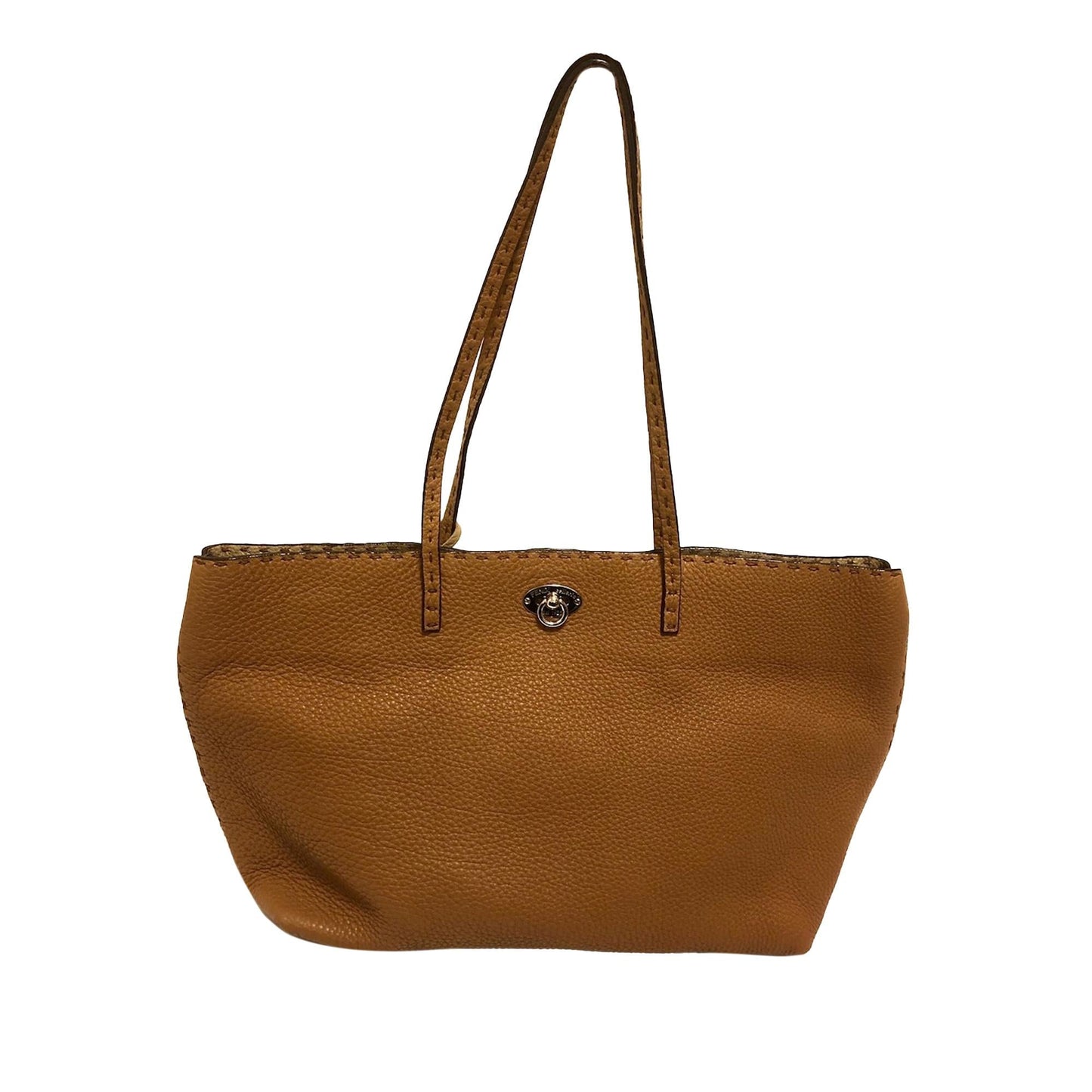 Fendi Selleria Carla Shg Mfstvc Tote Bag