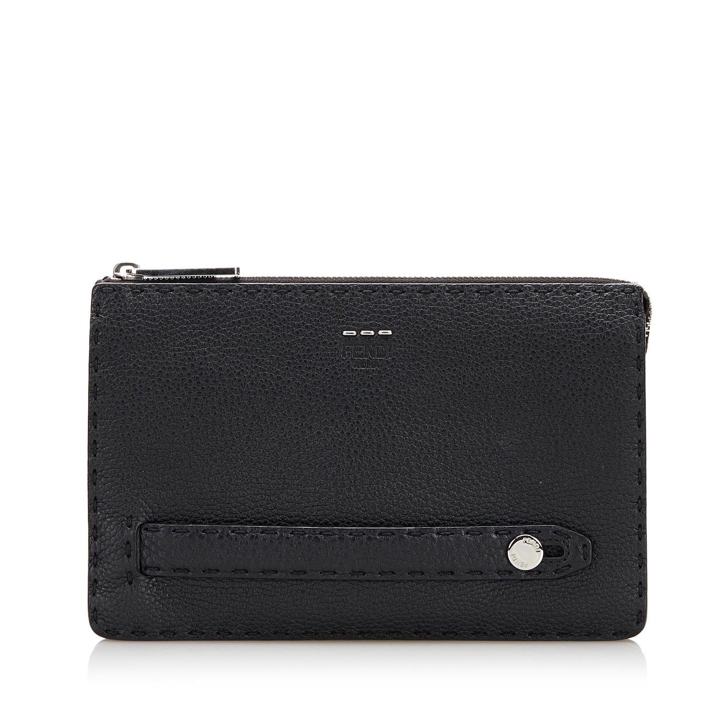 Fendi Selleria Clutch Shg Clutch Bag