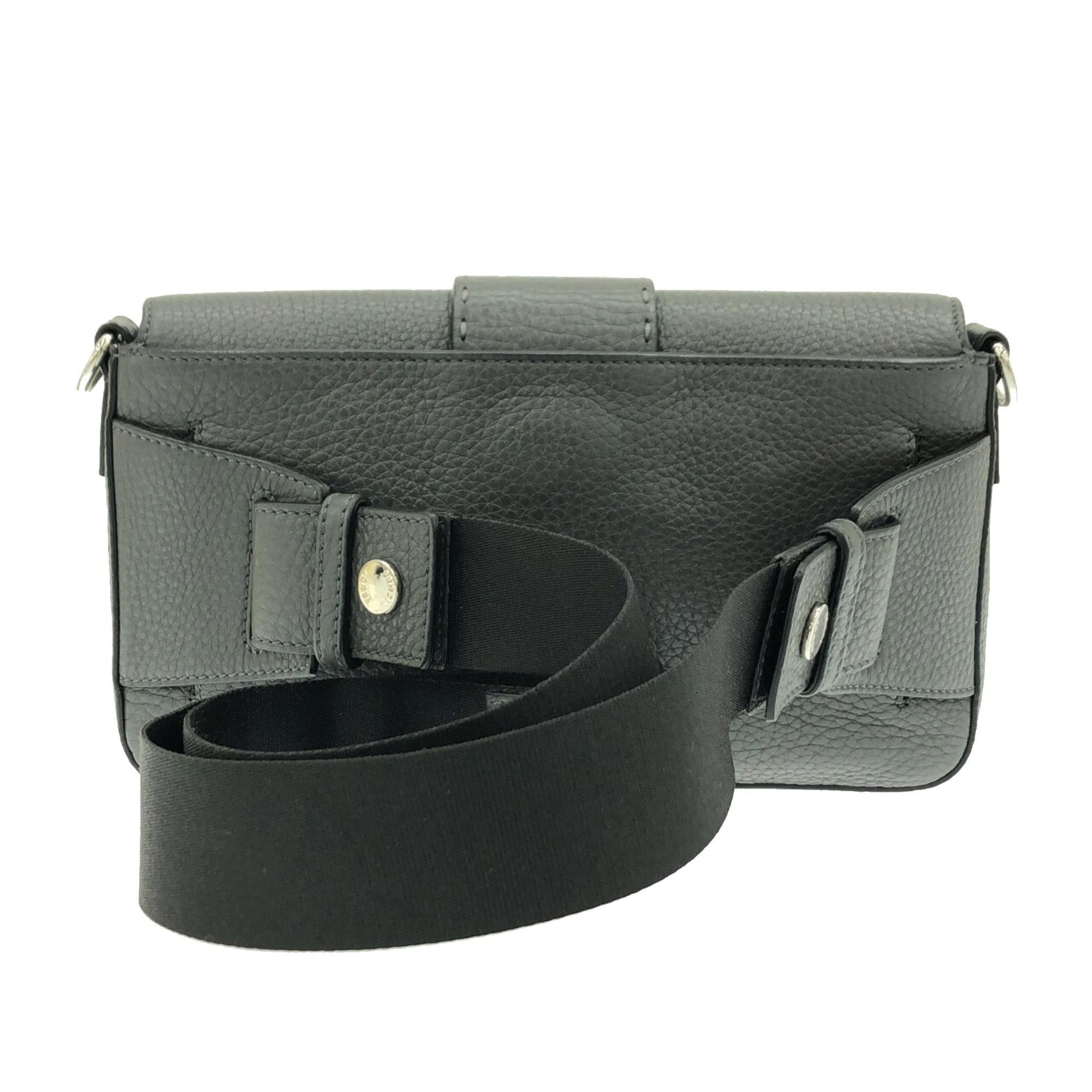 Fendi Selleria Convertible Baguette Waist Bag Shg Y9Zsur Shoulder Bag