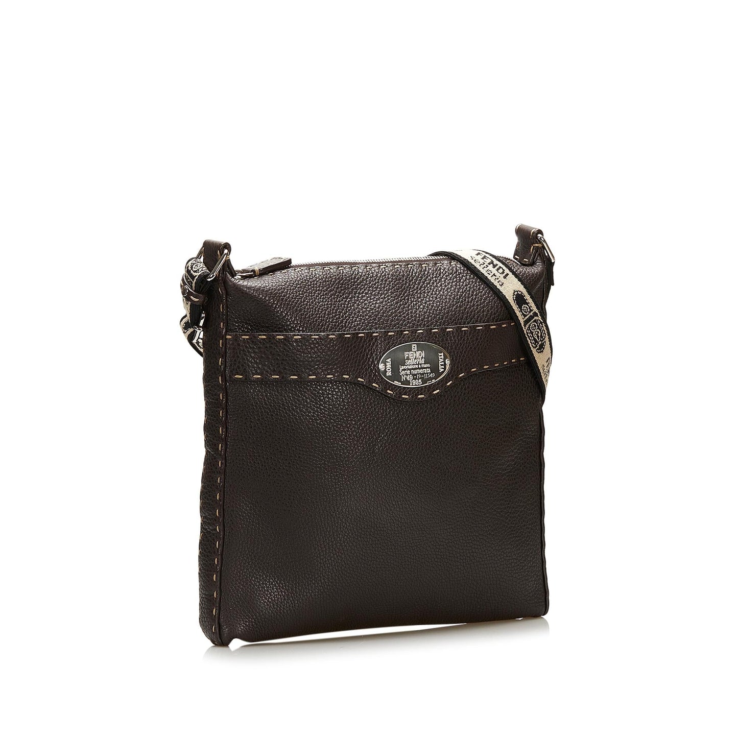 Fendi Selleria Crossbody Bag Shg Bag Shg 35447
