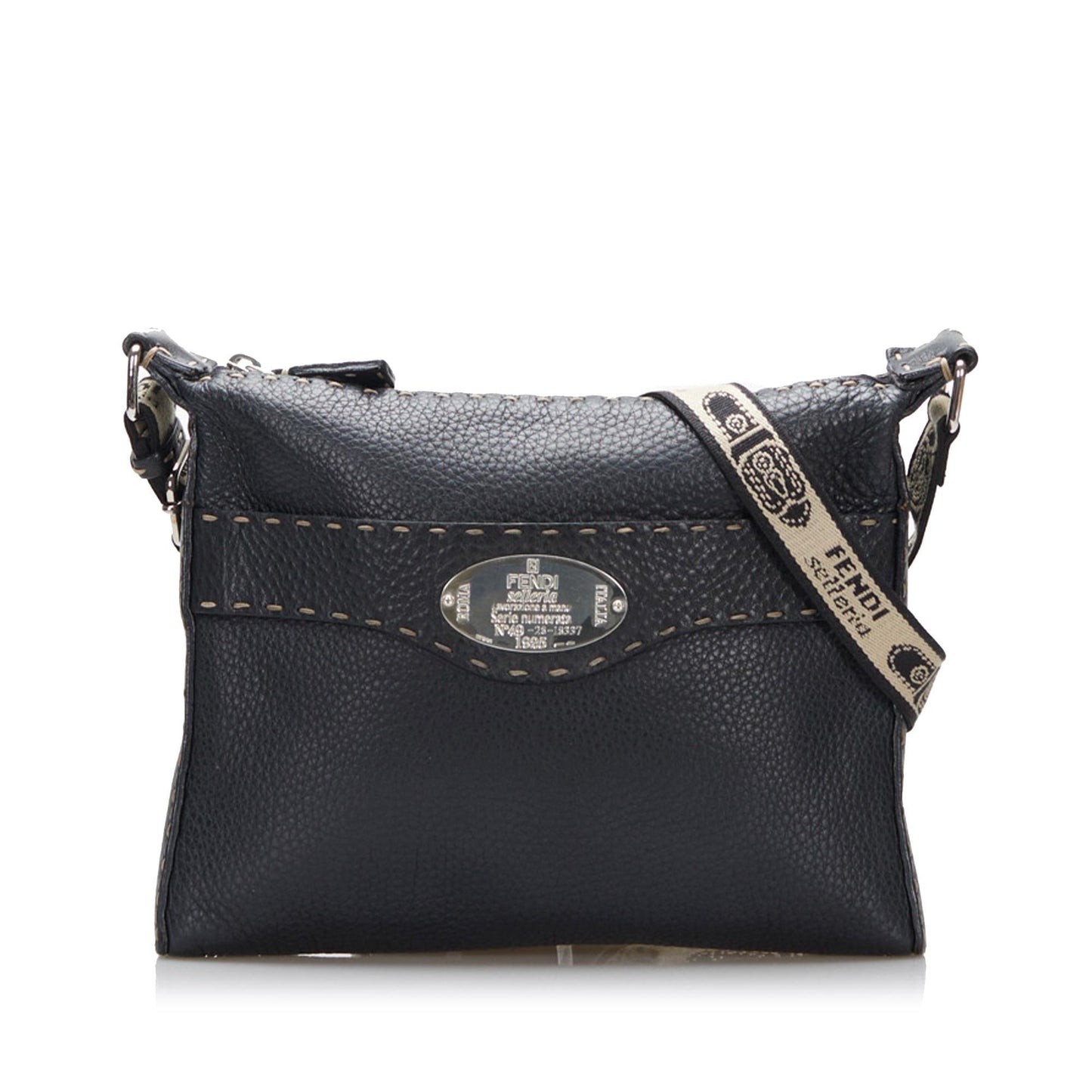 Fendi Selleria Crossbody Bag Shg 3Dgbn1